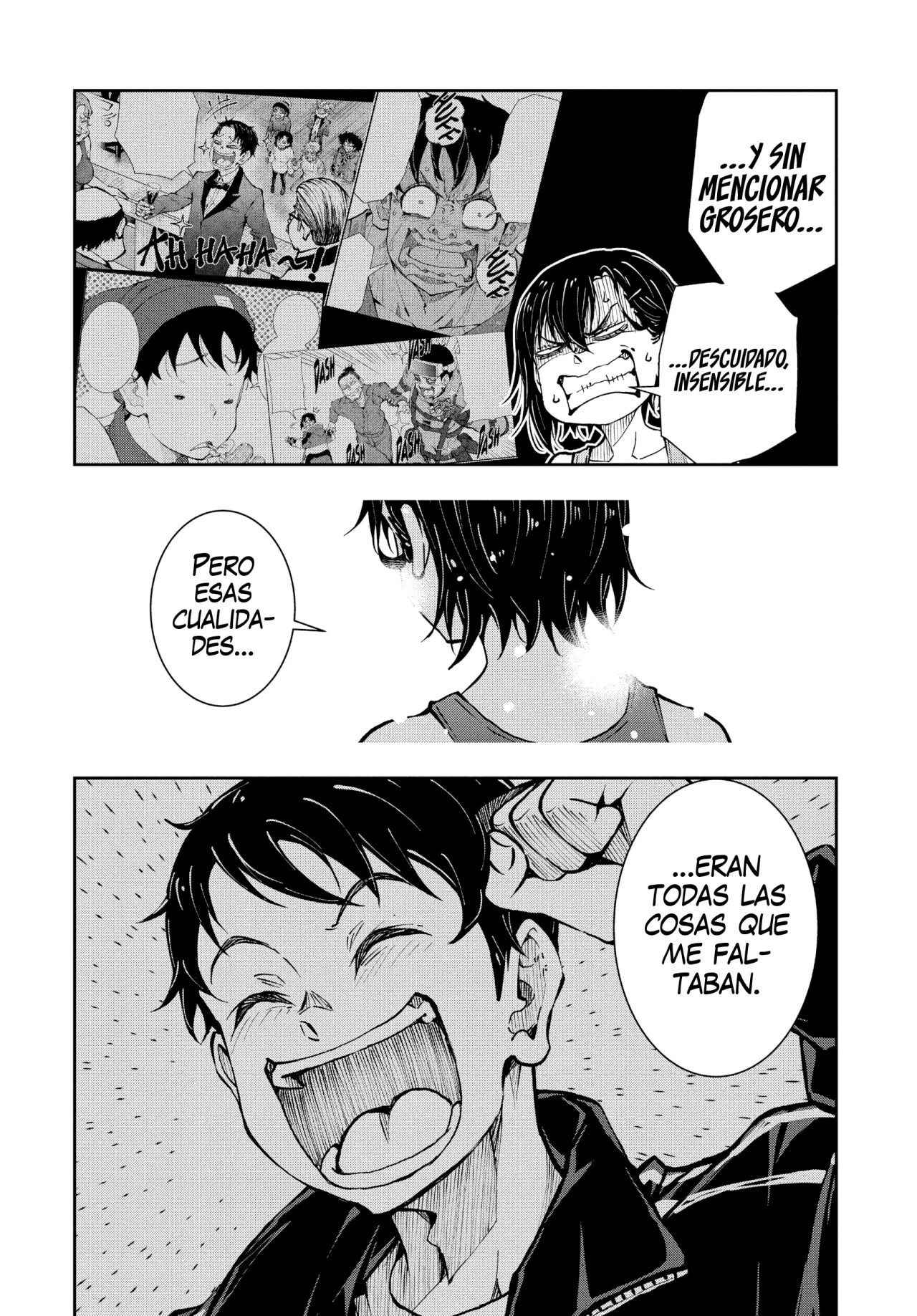 Zom 100: Zombie ni Naru made ni Shitai 100 no Koto Capítulo 44 - Page 9