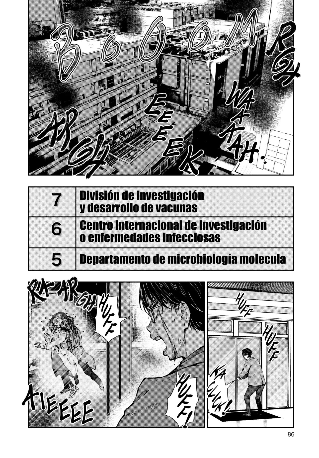 Zom 100: Zombie ni Naru made ni Shitai 100 no Koto Capítulo 45 - Page 11