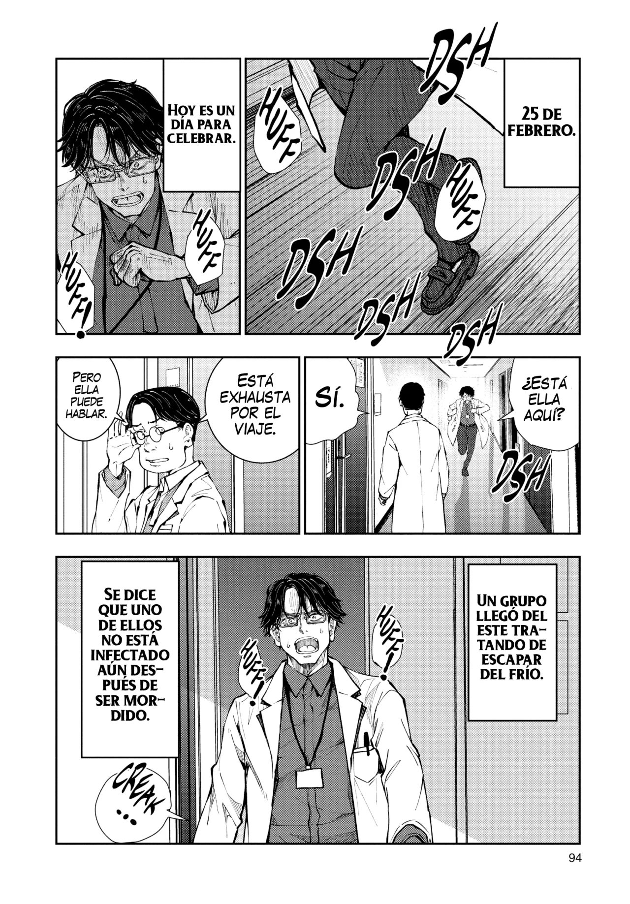 Zom 100: Zombie ni Naru made ni Shitai 100 no Koto Capítulo 45 - Page 19