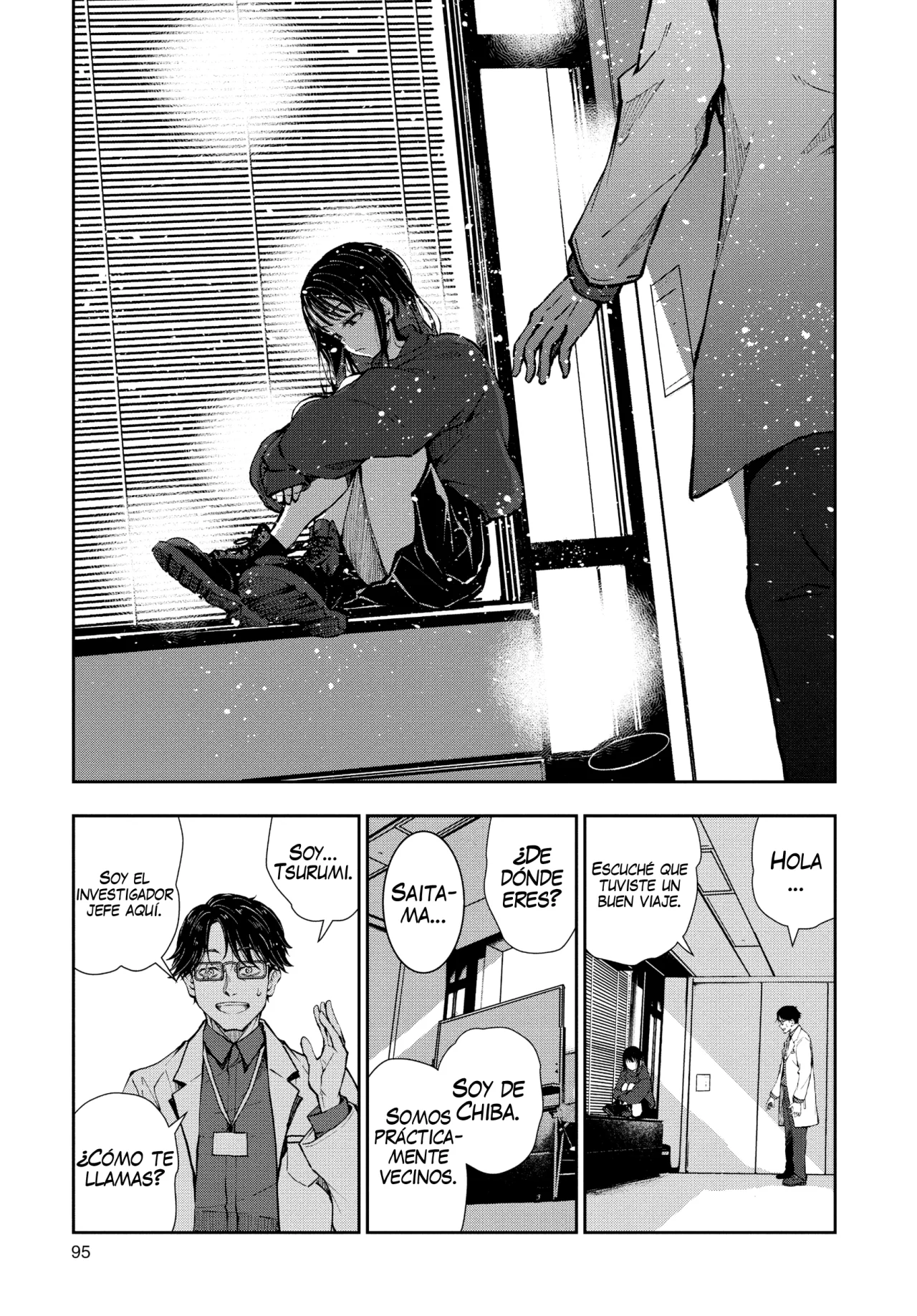 Zom 100: Zombie ni Naru made ni Shitai 100 no Koto Capítulo 45 - Page 20