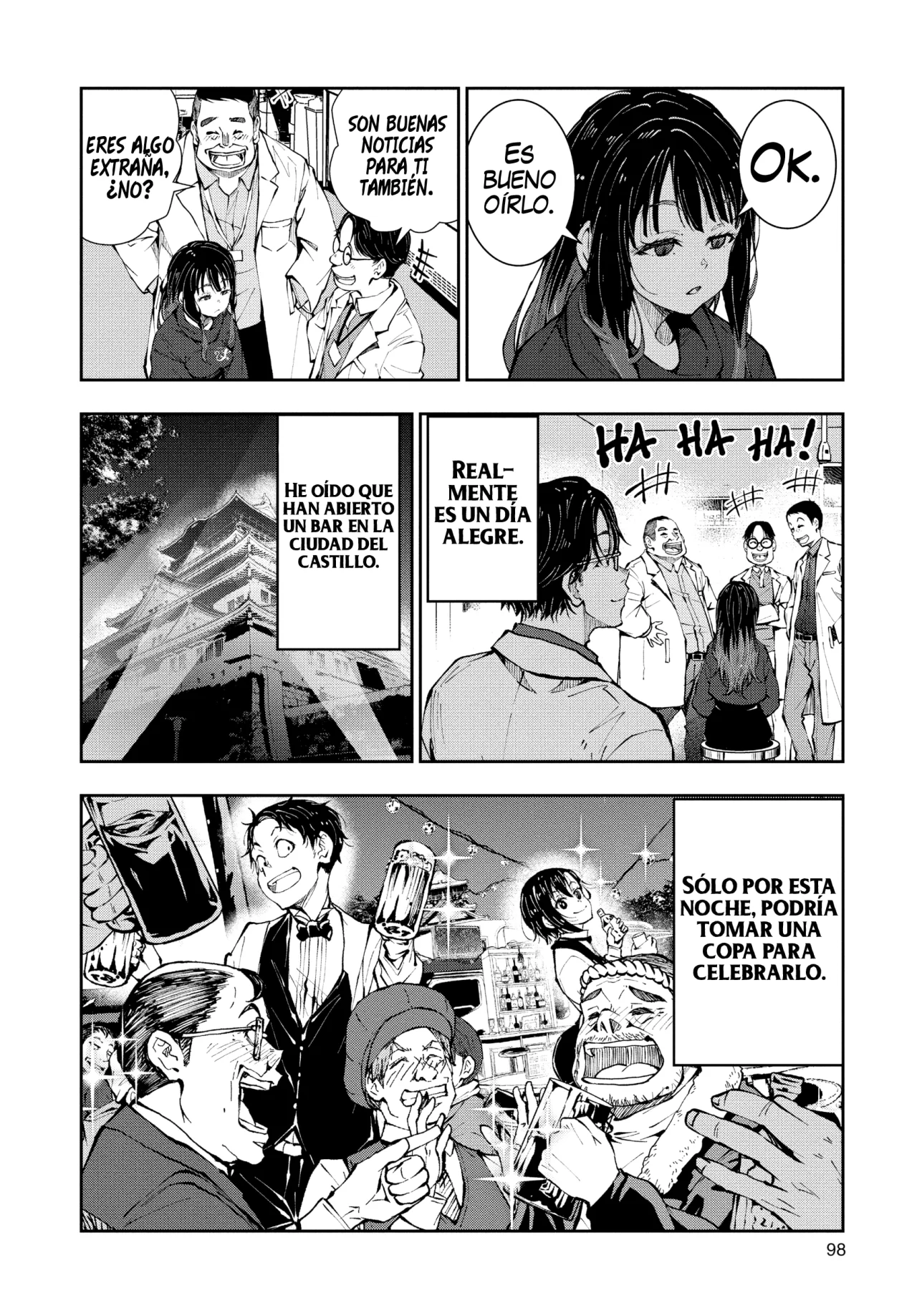 Zom 100: Zombie ni Naru made ni Shitai 100 no Koto Capítulo 45 - Page 23