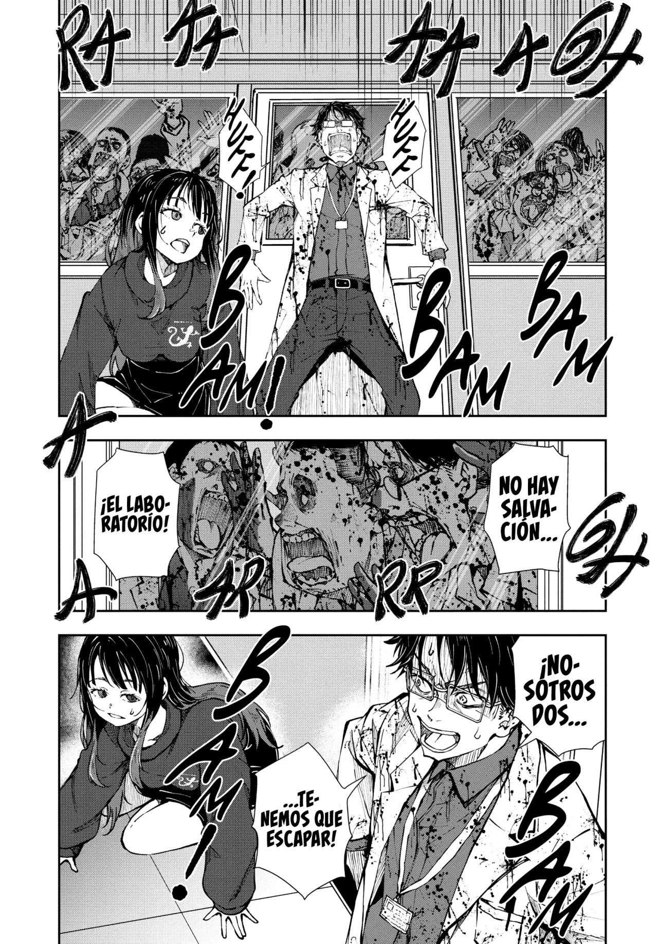Zom 100: Zombie ni Naru made ni Shitai 100 no Koto Capítulo 45 - Page 25