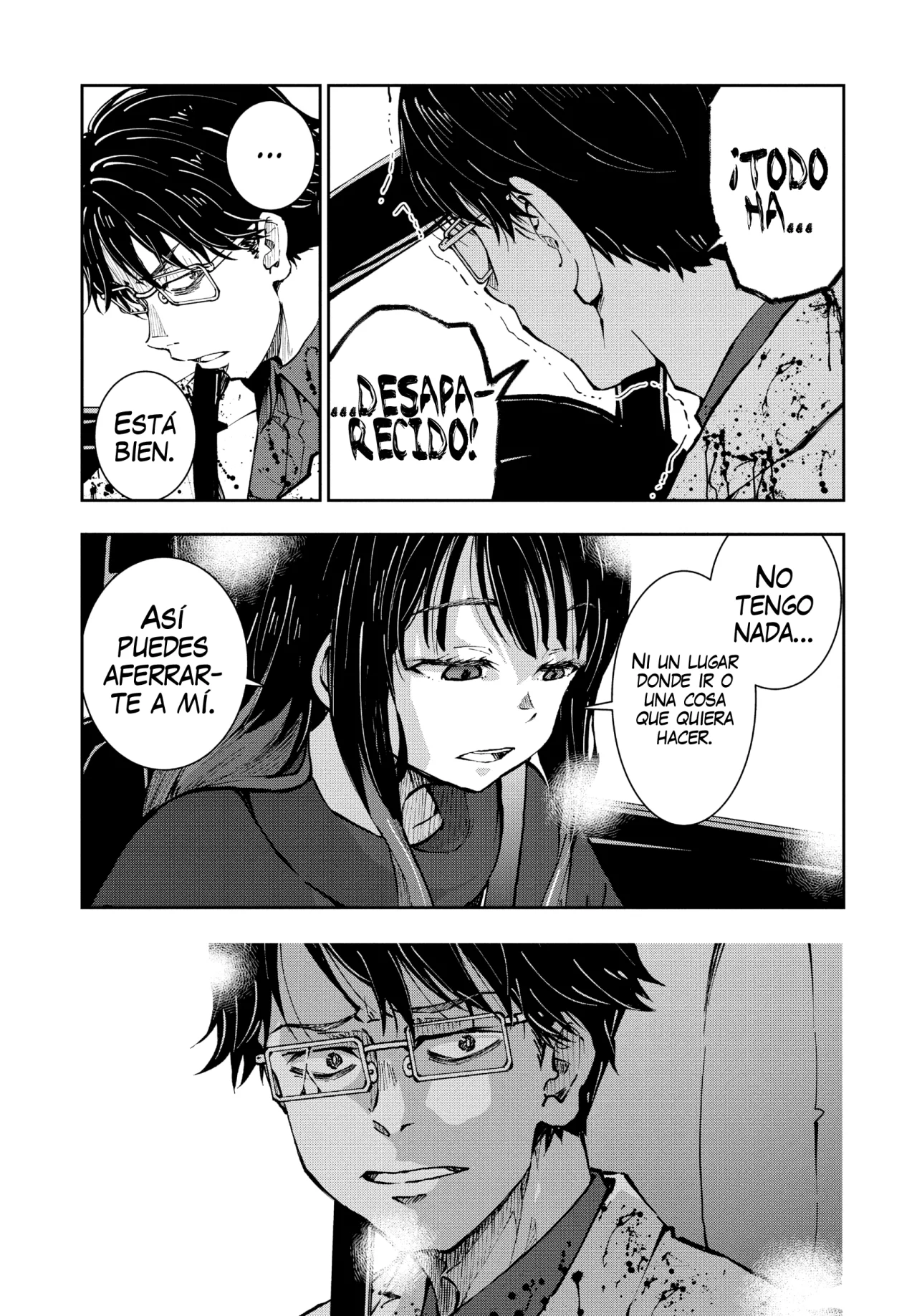 Zom 100: Zombie ni Naru made ni Shitai 100 no Koto Capítulo 45 - Page 27