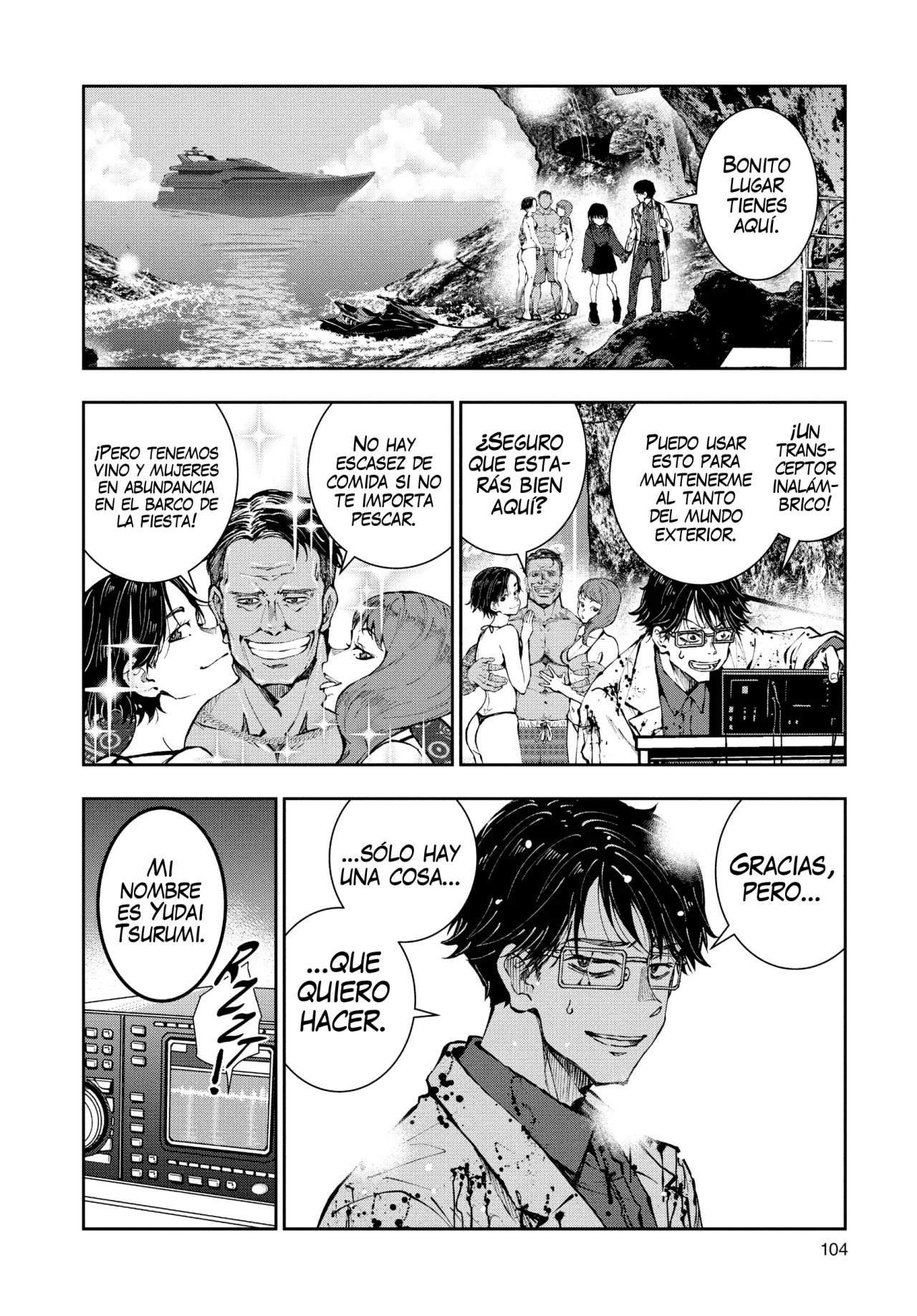 Zom 100: Zombie ni Naru made ni Shitai 100 no Koto Capítulo 45 - Page 29