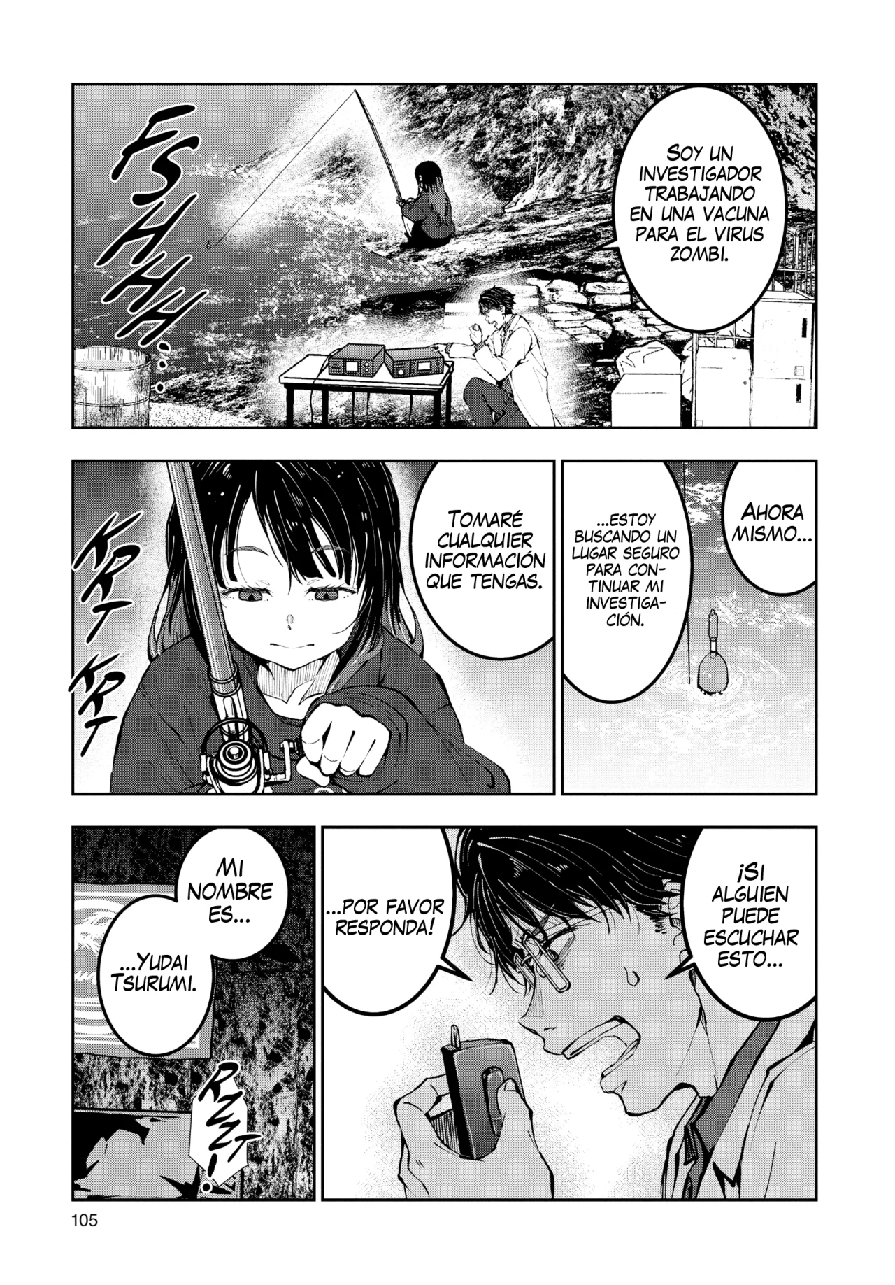 Zom 100: Zombie ni Naru made ni Shitai 100 no Koto Capítulo 45 - Page 30