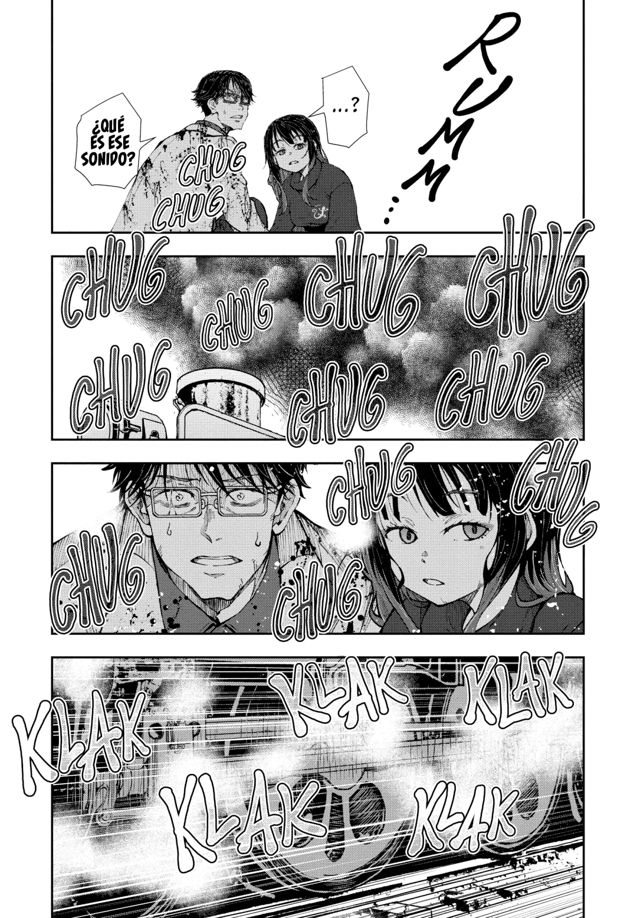 Zom 100: Zombie ni Naru made ni Shitai 100 no Koto Capítulo 45 - Page 37