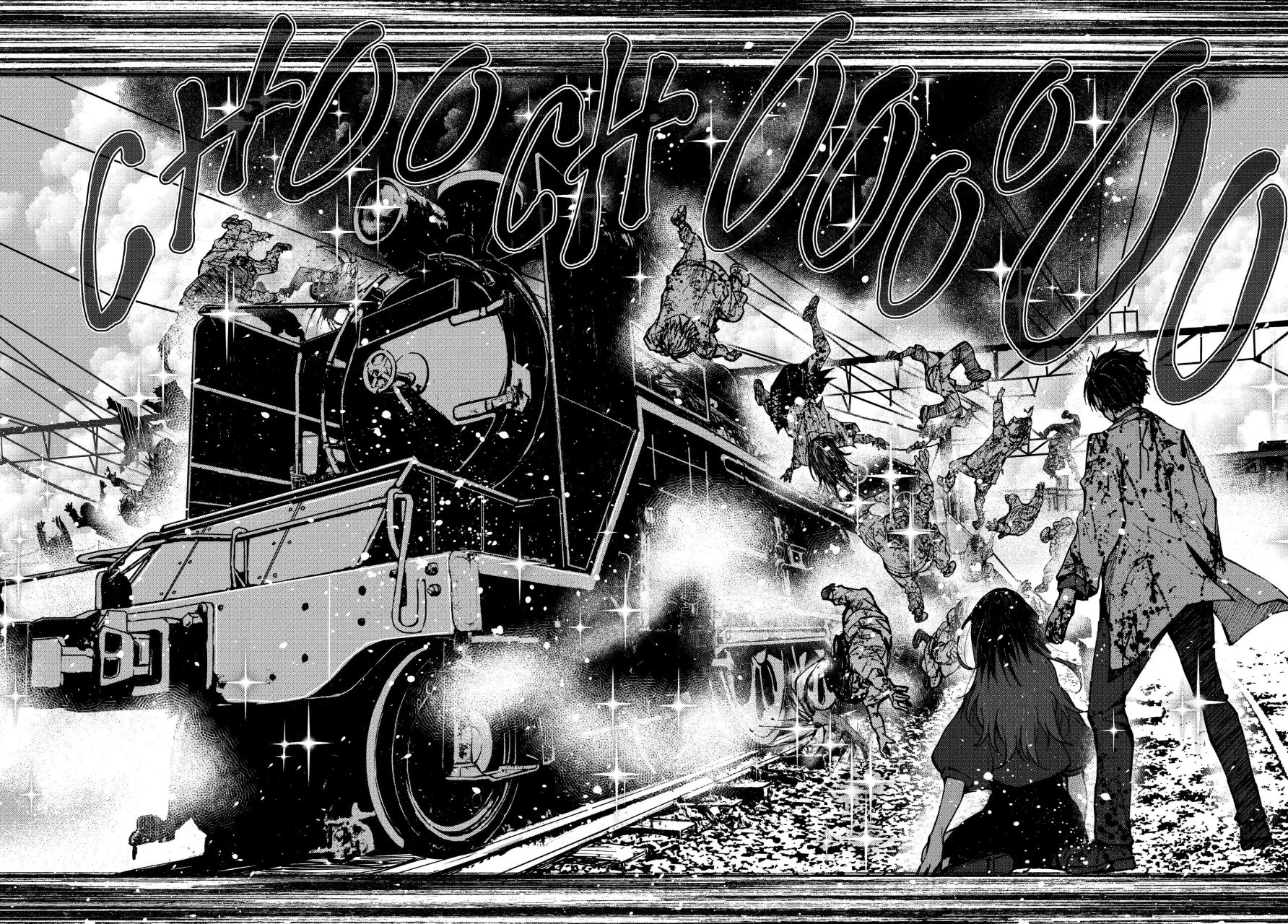 Zom 100: Zombie ni Naru made ni Shitai 100 no Koto Capítulo 45 - Page 38