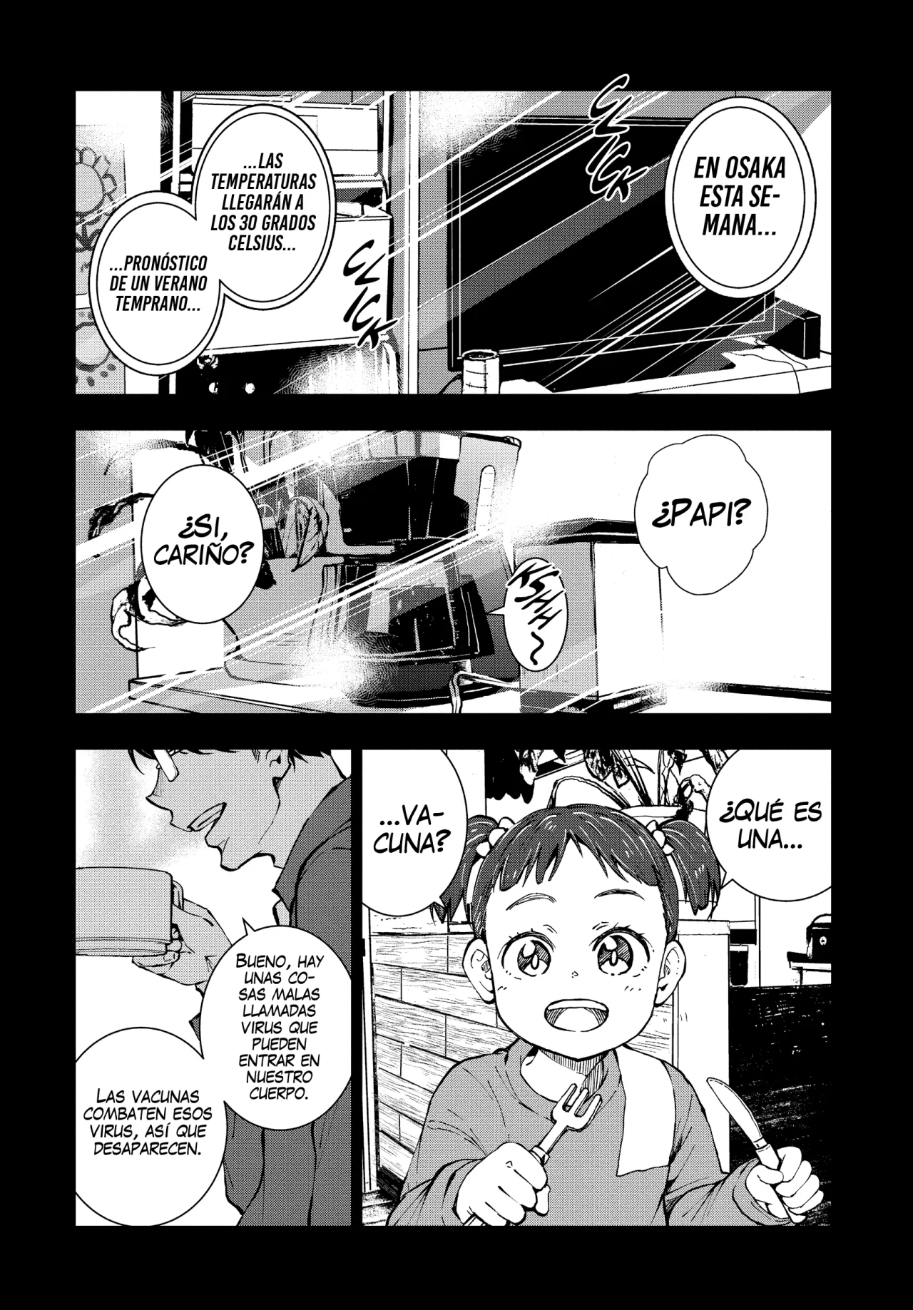 Zom 100: Zombie ni Naru made ni Shitai 100 no Koto Capítulo 45 - Page 4