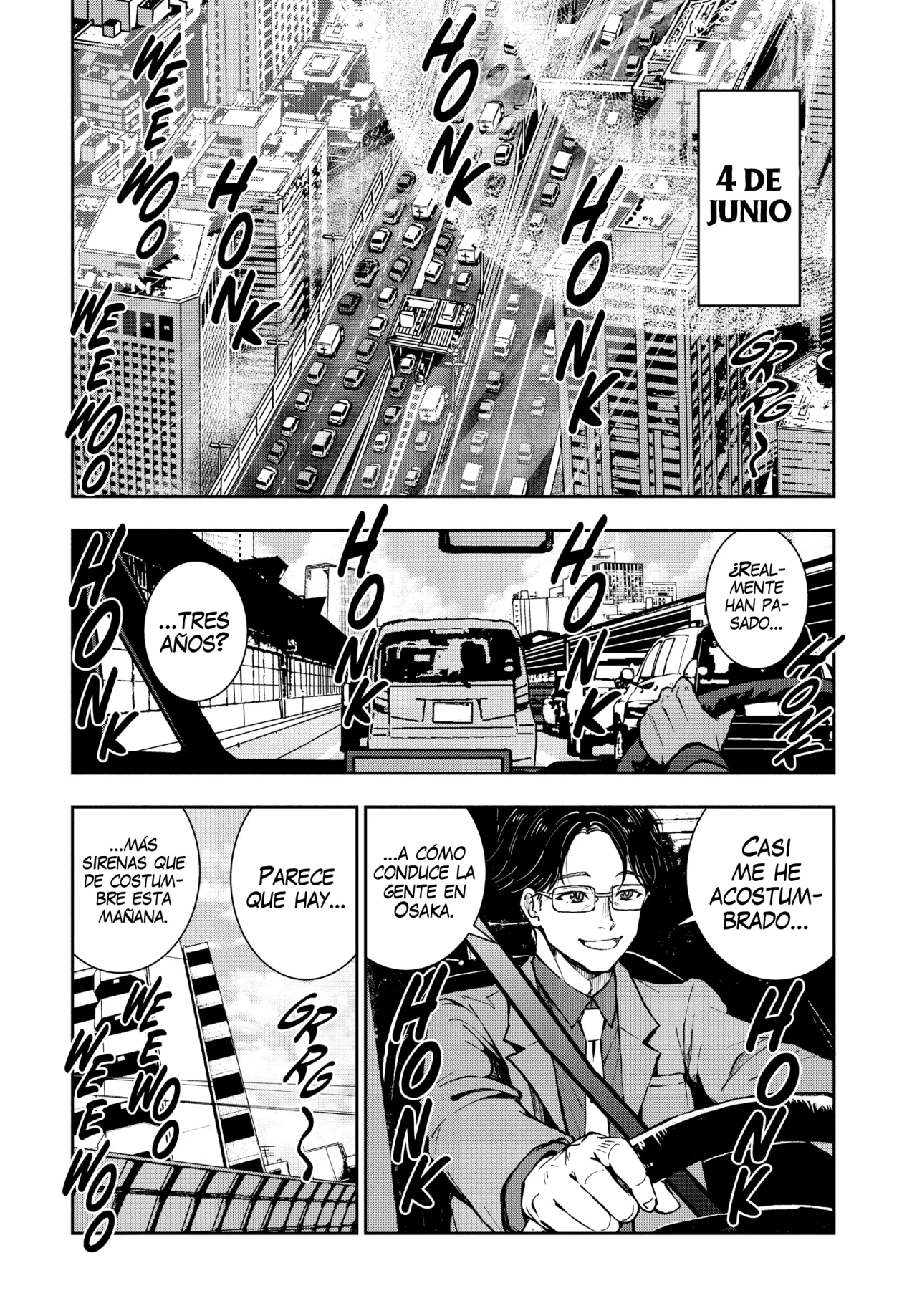 Zom 100: Zombie ni Naru made ni Shitai 100 no Koto Capítulo 45 - Page 6