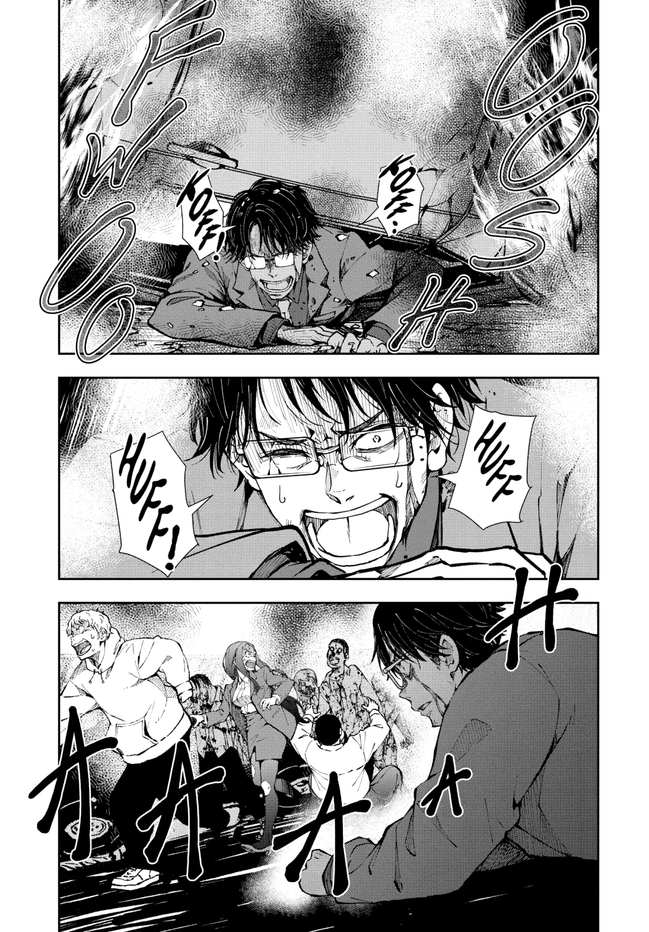 Zom 100: Zombie ni Naru made ni Shitai 100 no Koto Capítulo 45 - Page 9