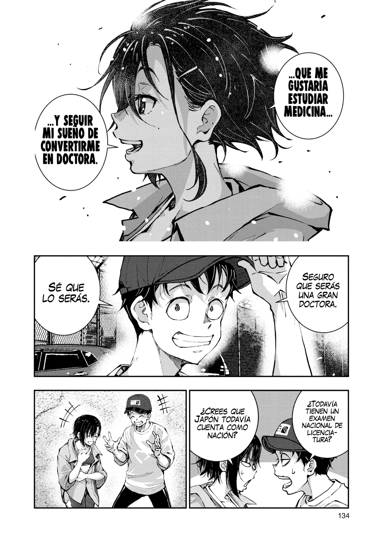 Zom 100: Zombie ni Naru made ni Shitai 100 no Koto Capítulo 46 - Page 14