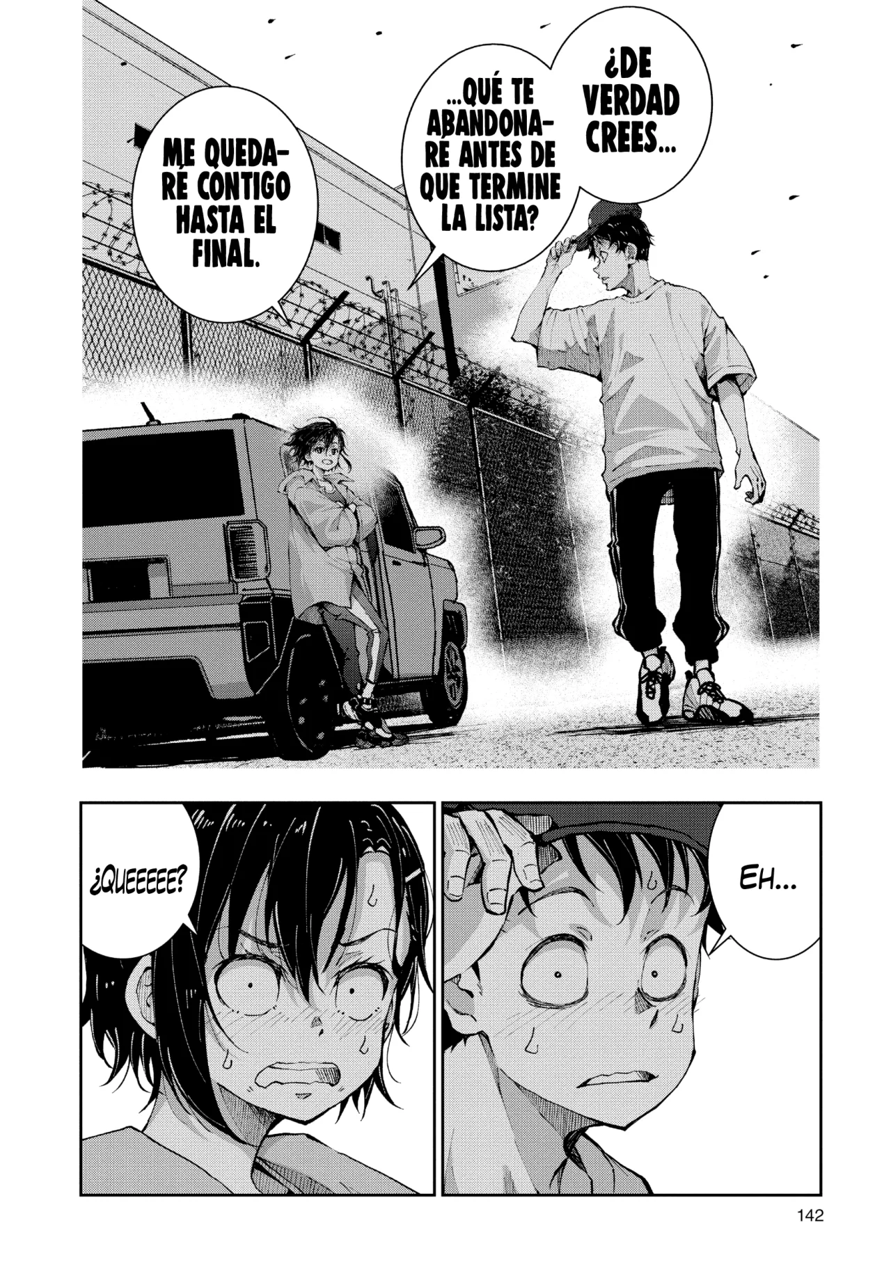 Zom 100: Zombie ni Naru made ni Shitai 100 no Koto Capítulo 46 - Page 22