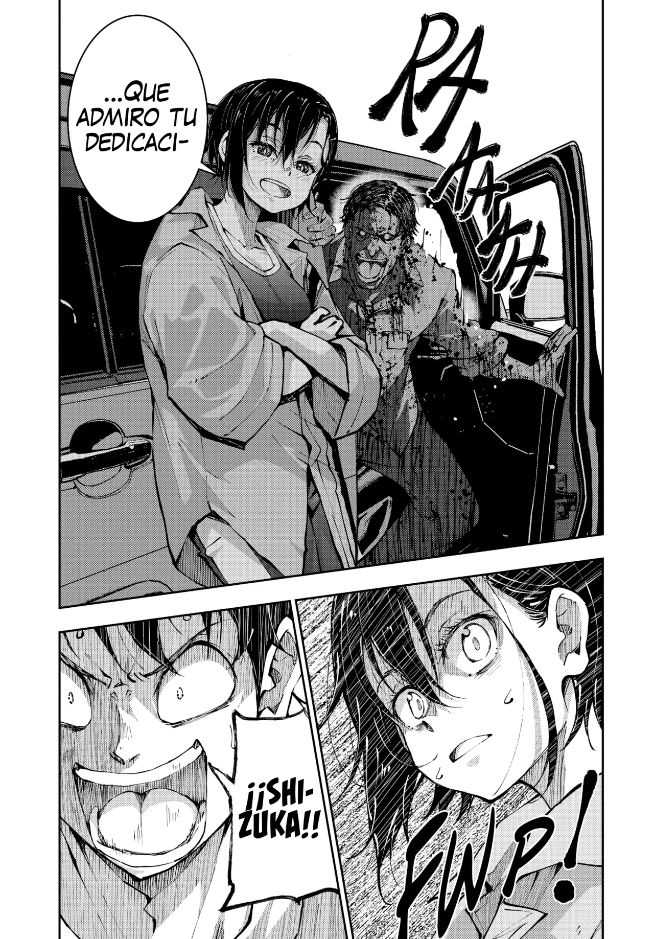 Zom 100: Zombie ni Naru made ni Shitai 100 no Koto Capítulo 46 - Page 24