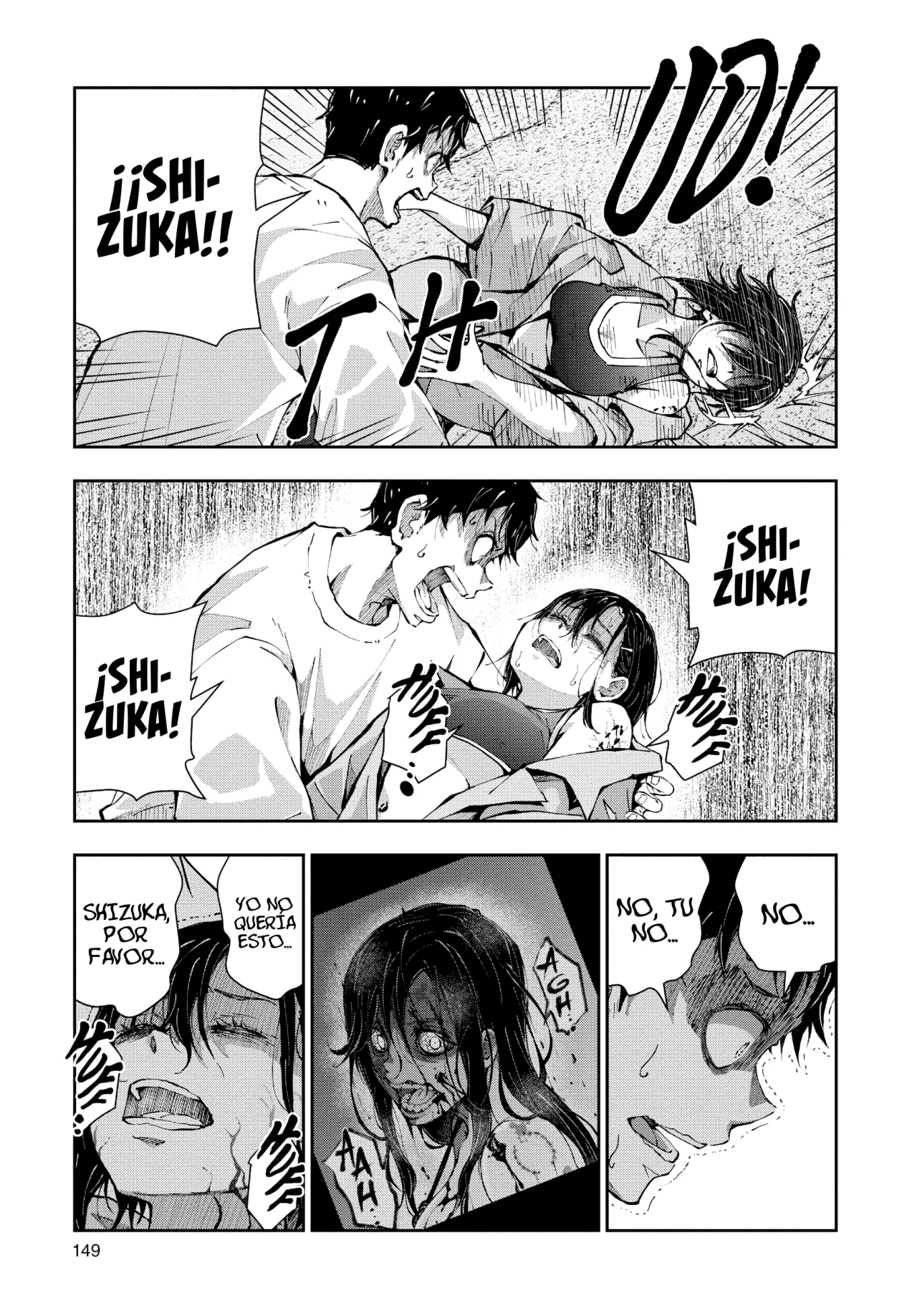 Zom 100: Zombie ni Naru made ni Shitai 100 no Koto Capítulo 46 - Page 29