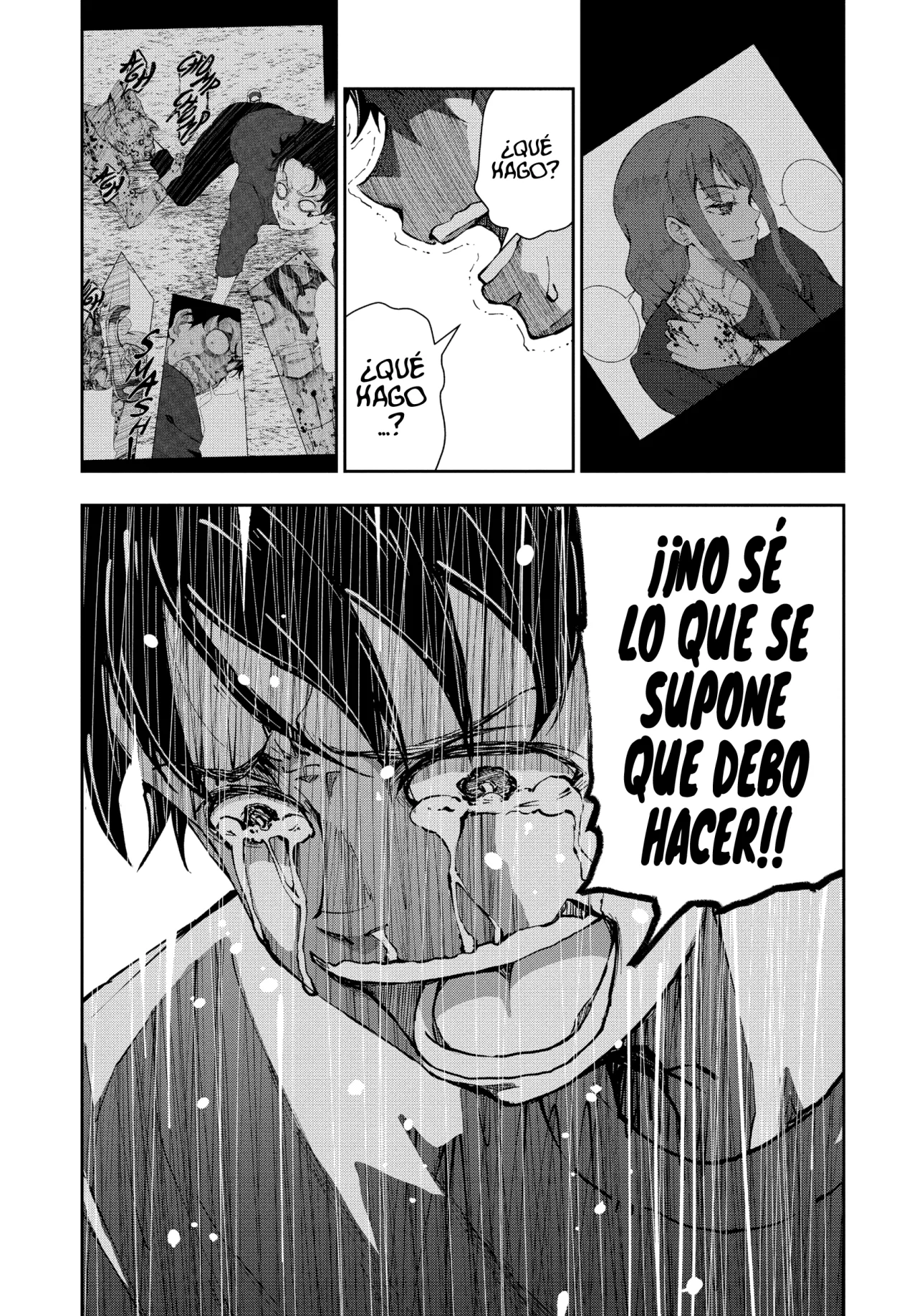 Zom 100: Zombie ni Naru made ni Shitai 100 no Koto Capítulo 46 - Page 30