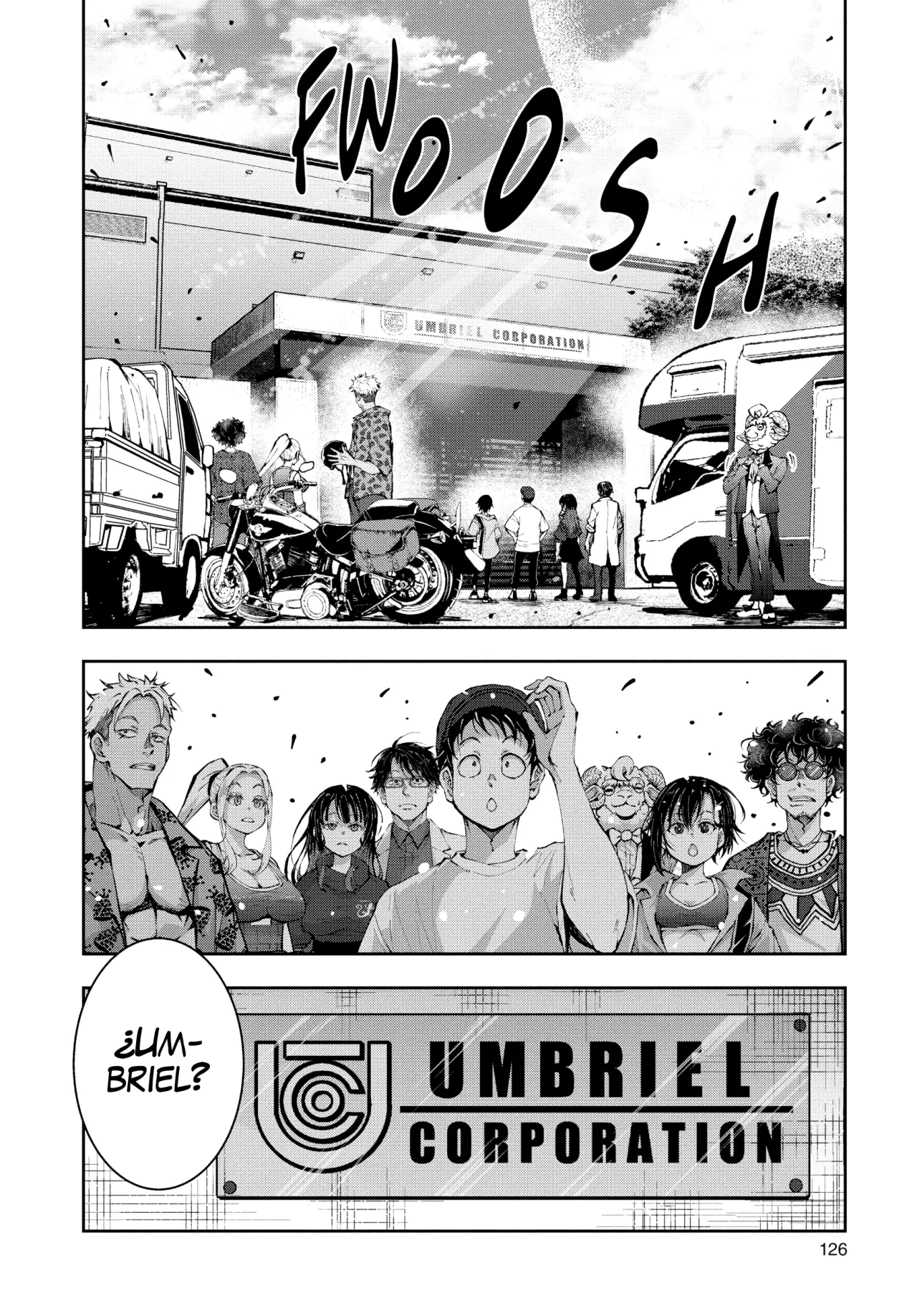 Zom 100: Zombie ni Naru made ni Shitai 100 no Koto Capítulo 46 - Page 6