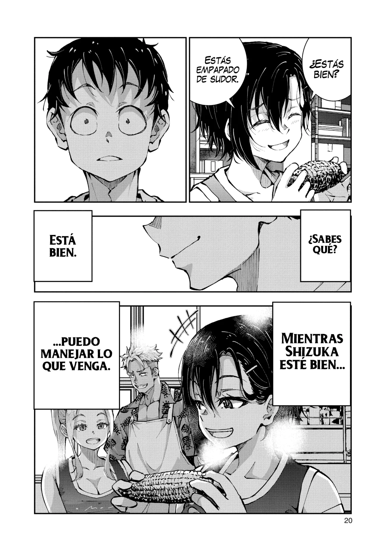 Zom 100: Zombie ni Naru made ni Shitai 100 no Koto Capítulo 47 - Page 21