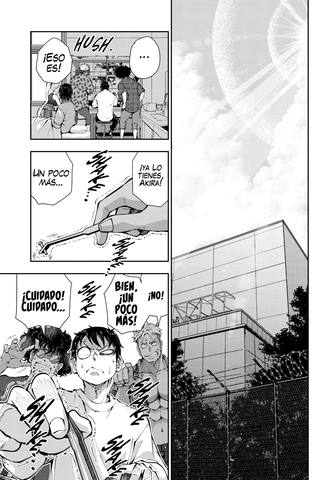 Zom 100: Zombie ni Naru made ni Shitai 100 no Koto Capítulo 47 - Page 28