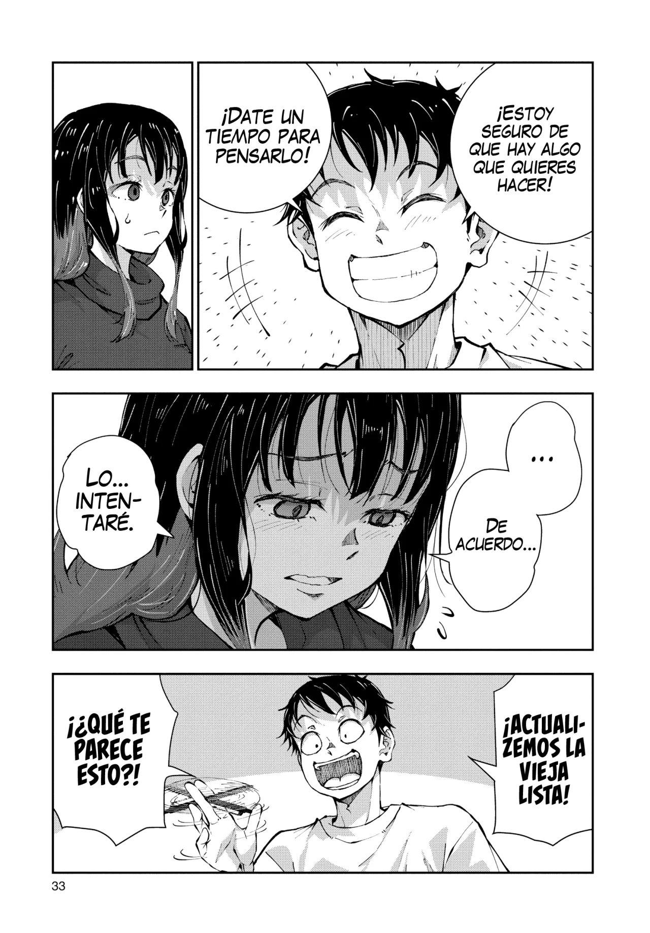 Zom 100: Zombie ni Naru made ni Shitai 100 no Koto Capítulo 47 - Page 34