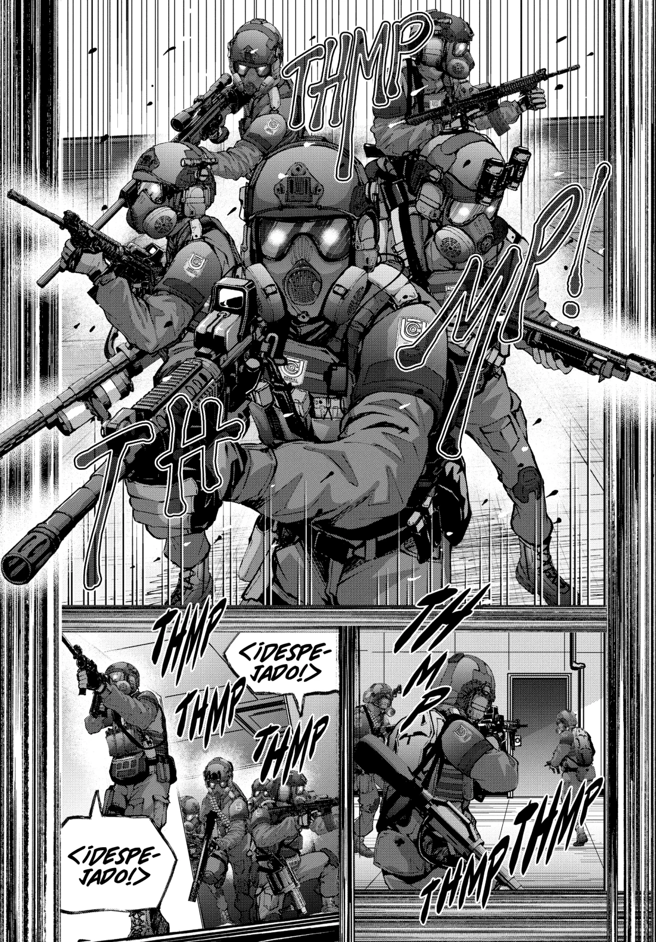 Zom 100: Zombie ni Naru made ni Shitai 100 no Koto Capítulo 47 - Page 43