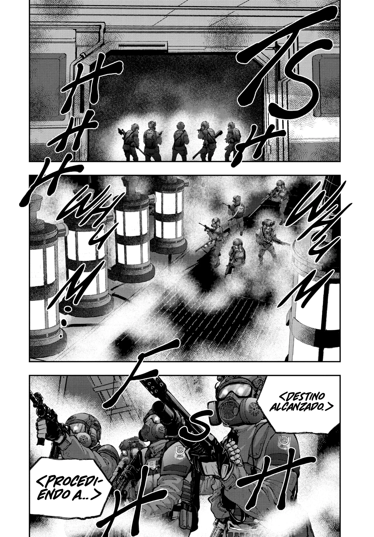Zom 100: Zombie ni Naru made ni Shitai 100 no Koto Capítulo 47 - Page 45