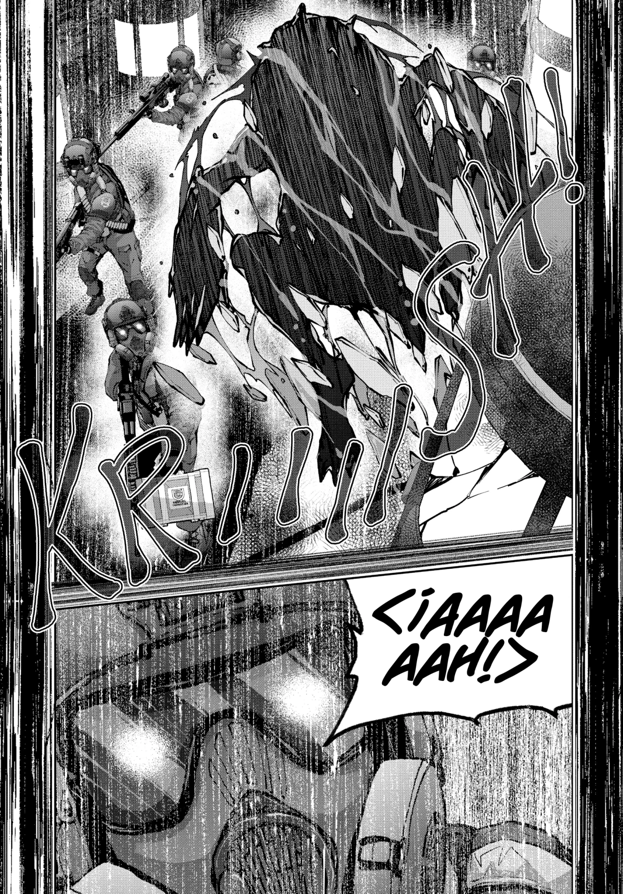 Zom 100: Zombie ni Naru made ni Shitai 100 no Koto Capítulo 48 - Page 15
