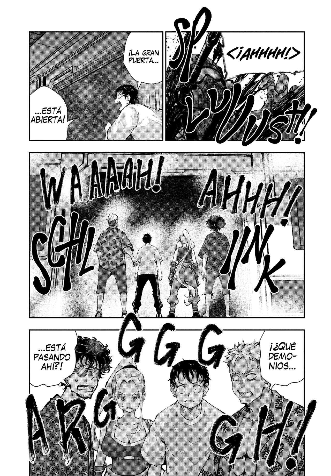 Zom 100: Zombie ni Naru made ni Shitai 100 no Koto Capítulo 48 - Page 17