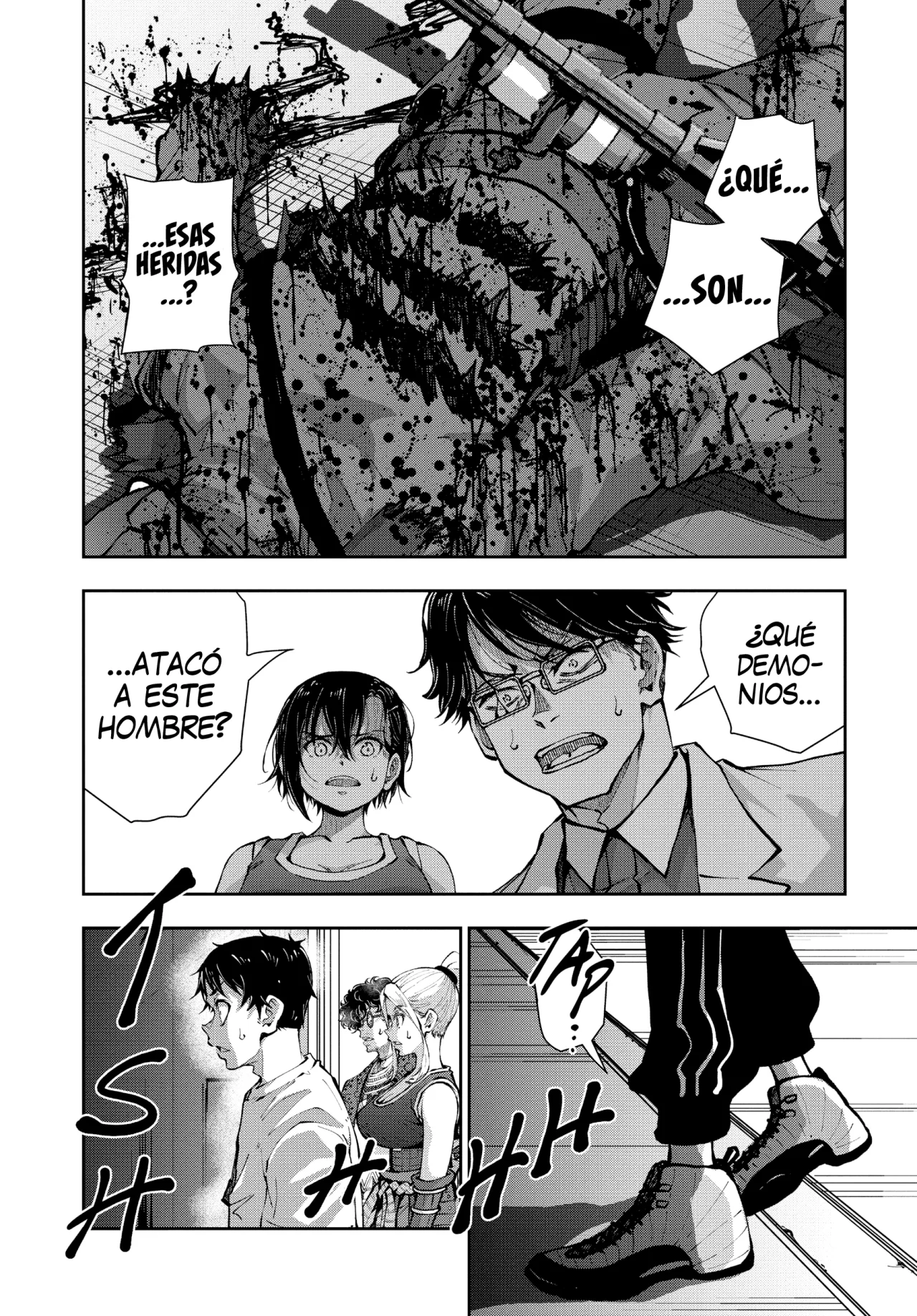 Zom 100: Zombie ni Naru made ni Shitai 100 no Koto Capítulo 48 - Page 19