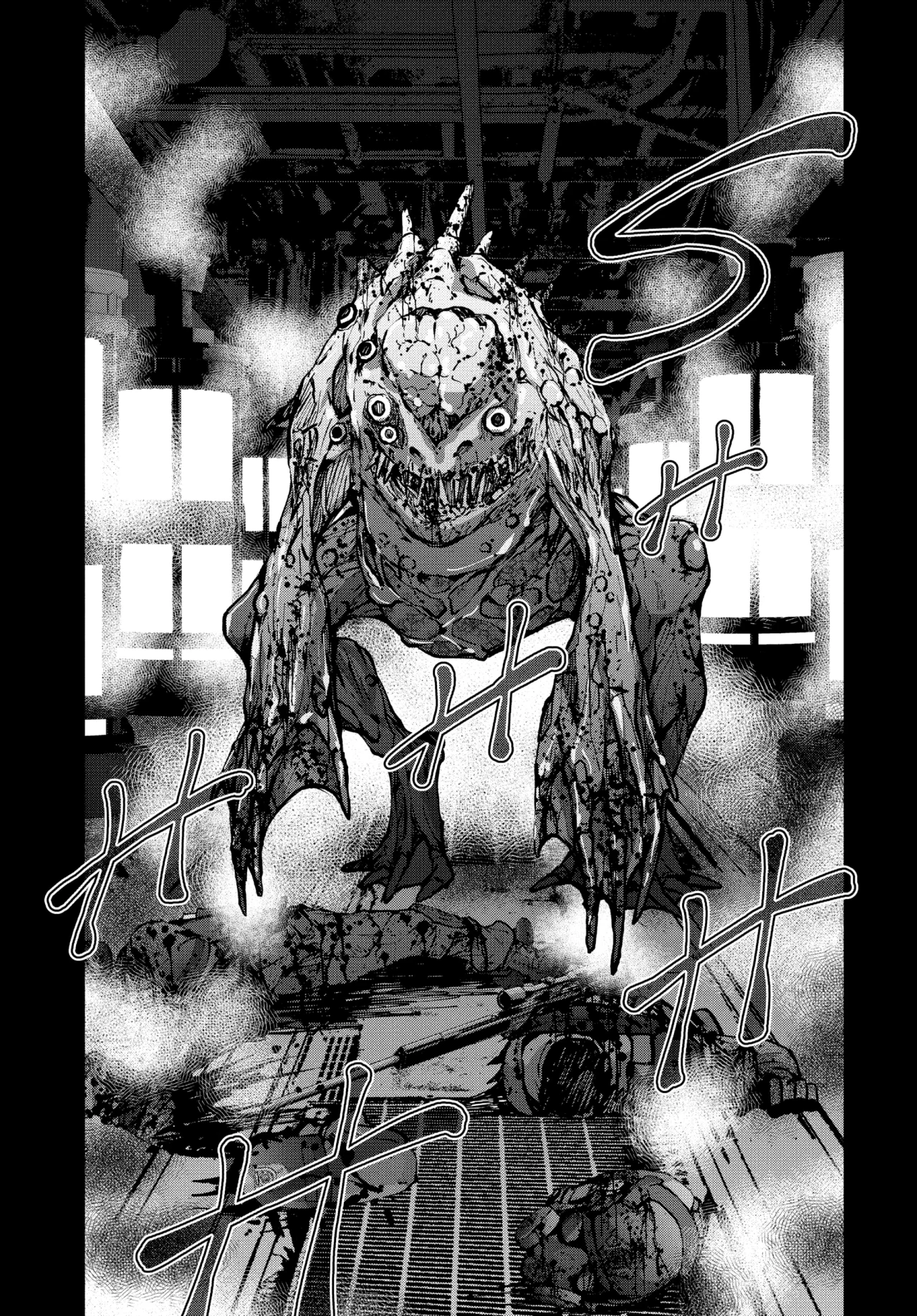 Zom 100: Zombie ni Naru made ni Shitai 100 no Koto Capítulo 48 - Page 21