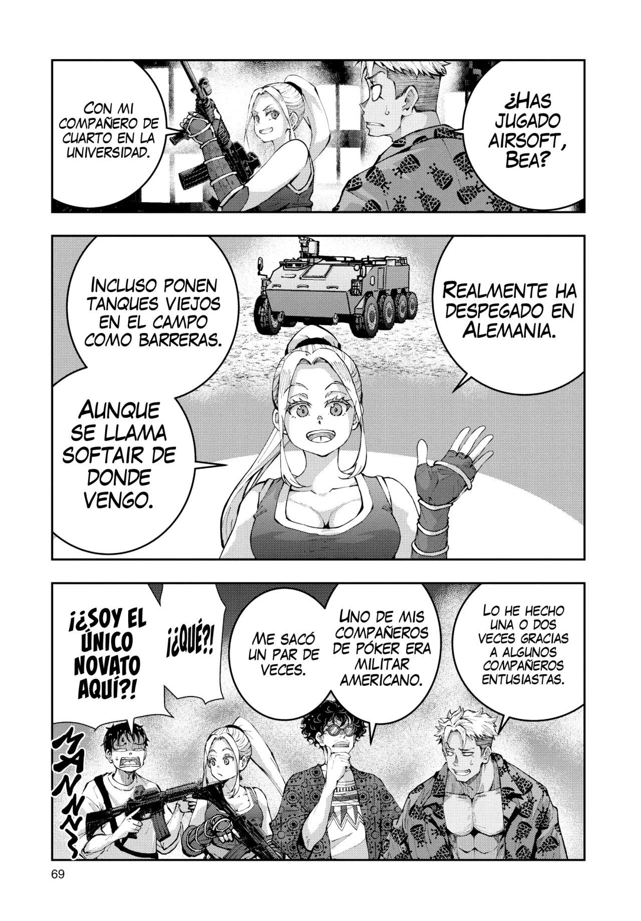 Zom 100: Zombie ni Naru made ni Shitai 100 no Koto Capítulo 48 - Page 26