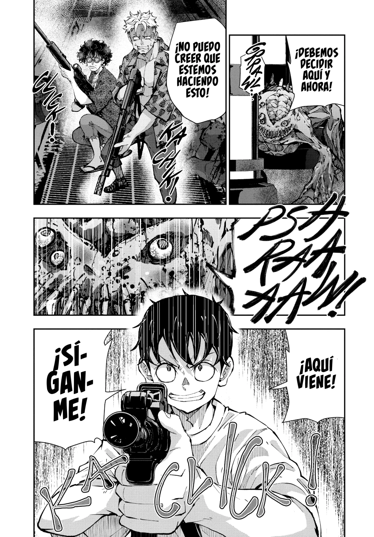 Zom 100: Zombie ni Naru made ni Shitai 100 no Koto Capítulo 48 - Page 27