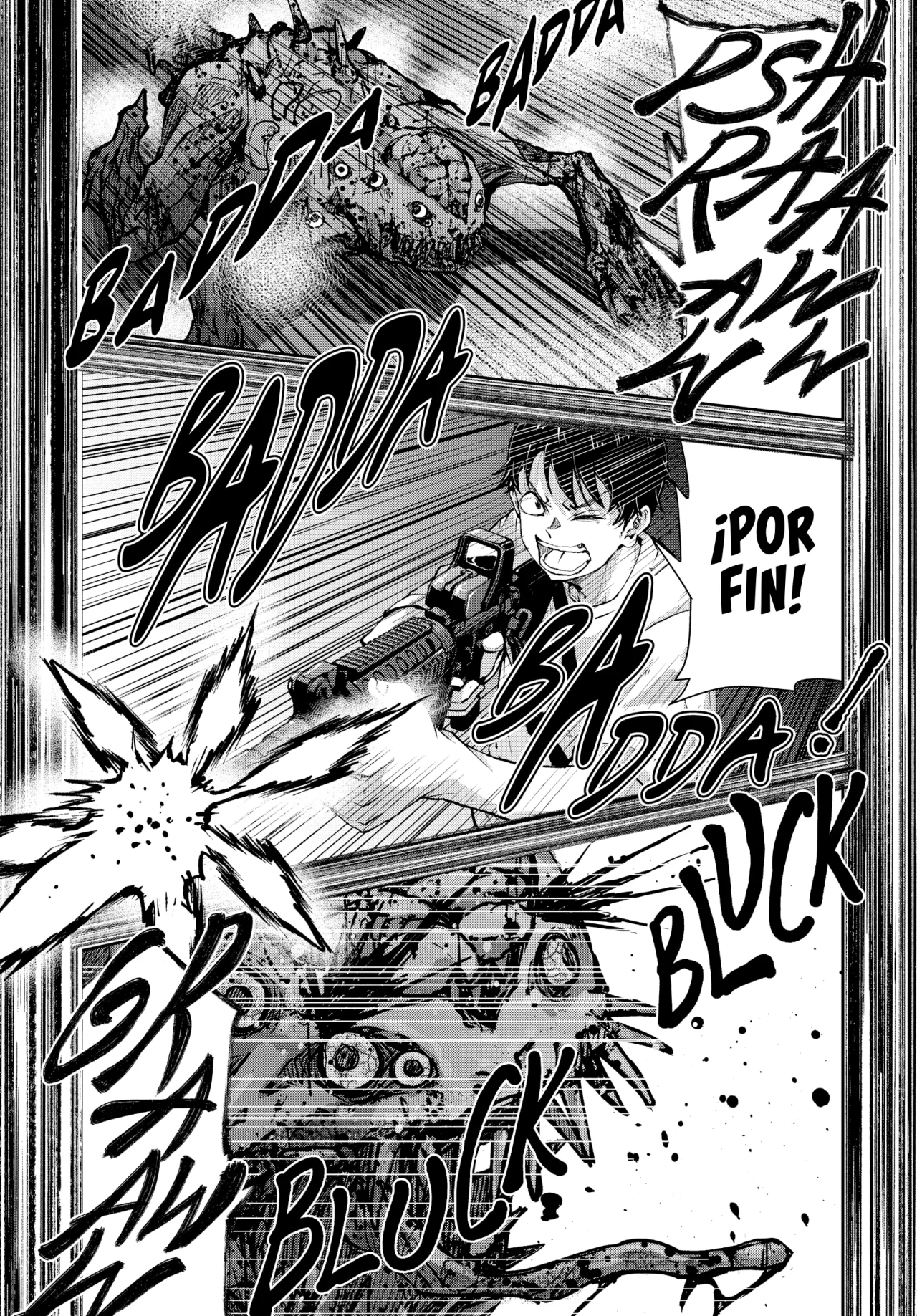 Zom 100: Zombie ni Naru made ni Shitai 100 no Koto Capítulo 48 - Page 29