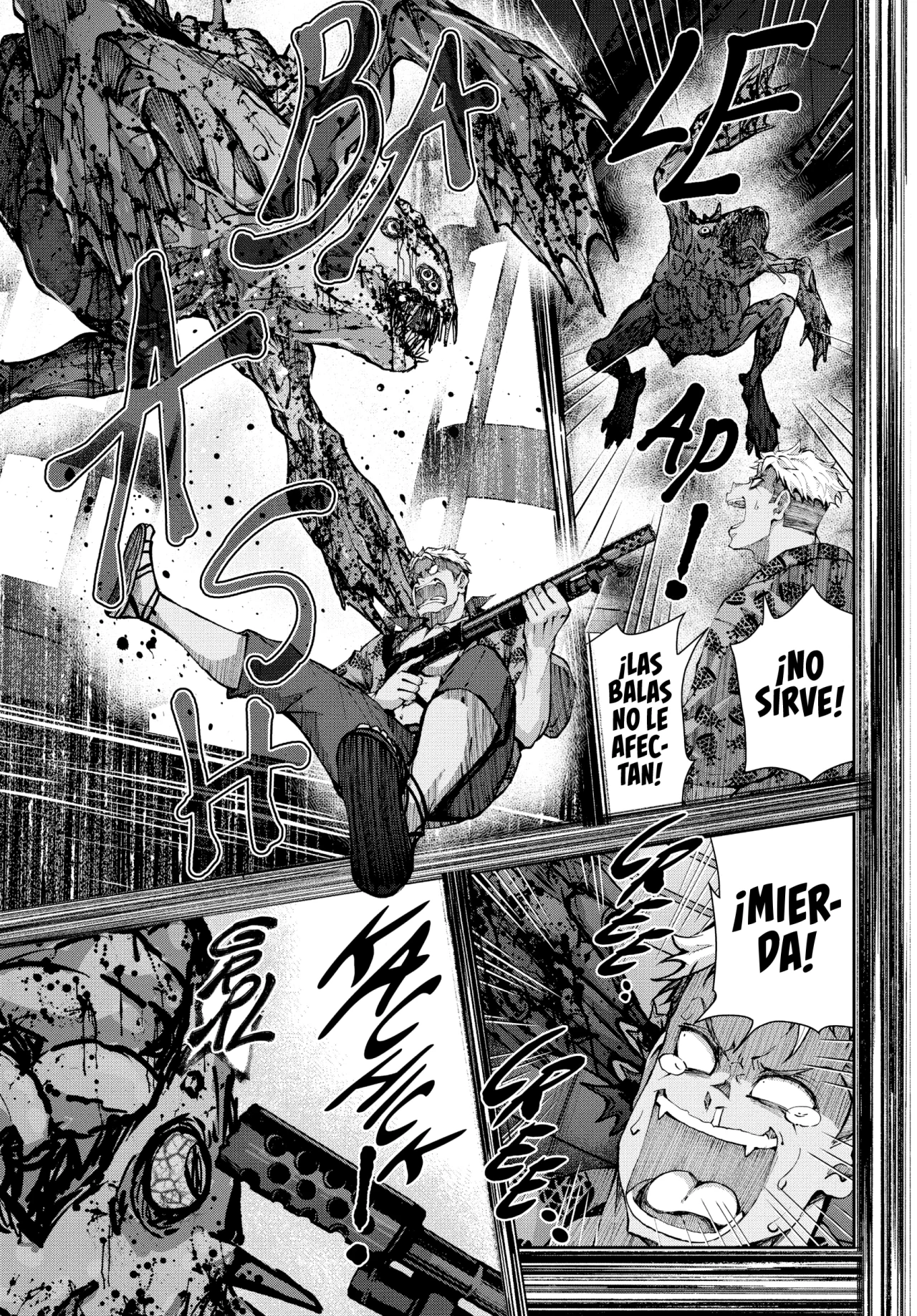 Zom 100: Zombie ni Naru made ni Shitai 100 no Koto Capítulo 48 - Page 30