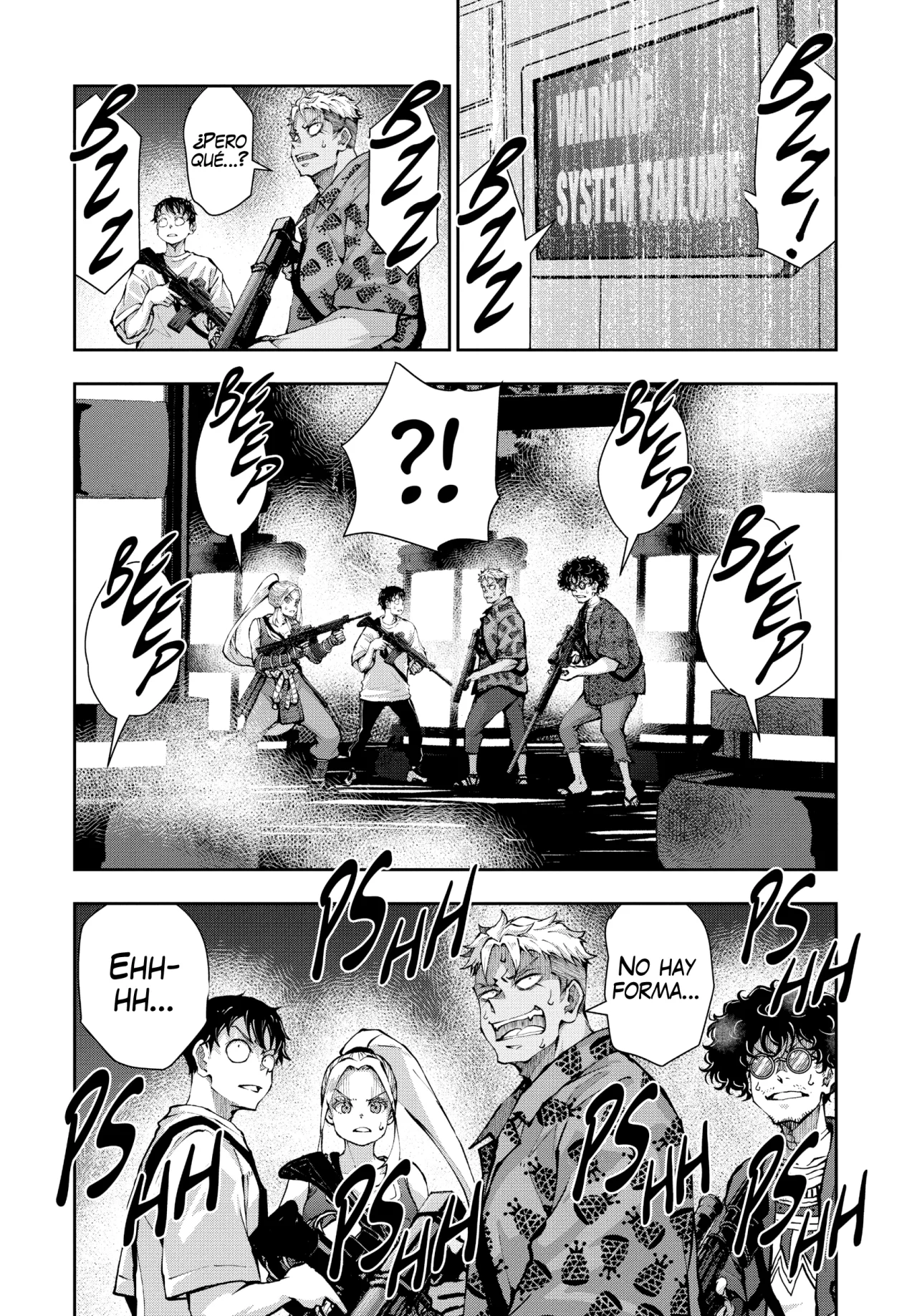 Zom 100: Zombie ni Naru made ni Shitai 100 no Koto Capítulo 48 - Page 34