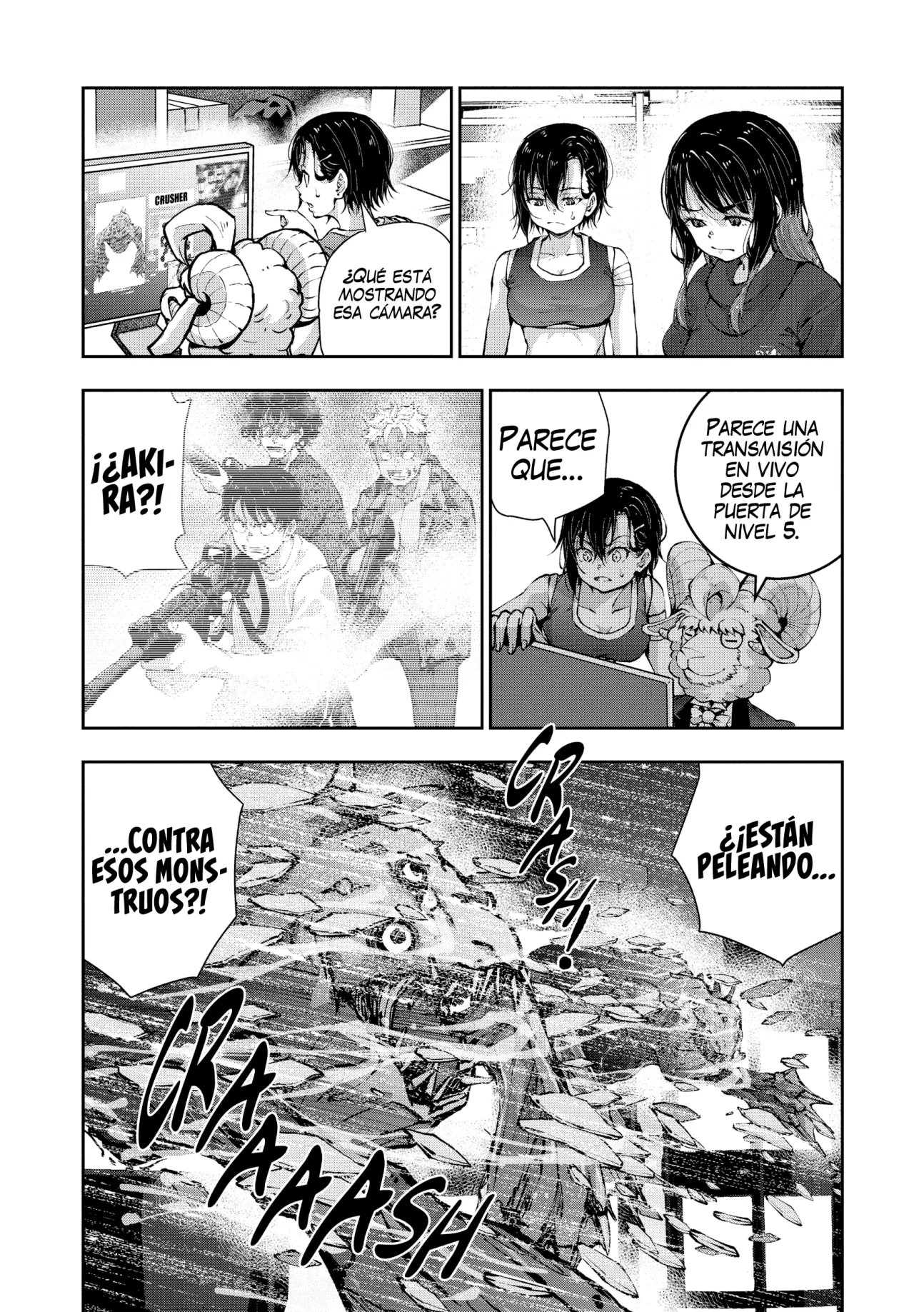 Zom 100: Zombie ni Naru made ni Shitai 100 no Koto Capítulo 48 - Page 41