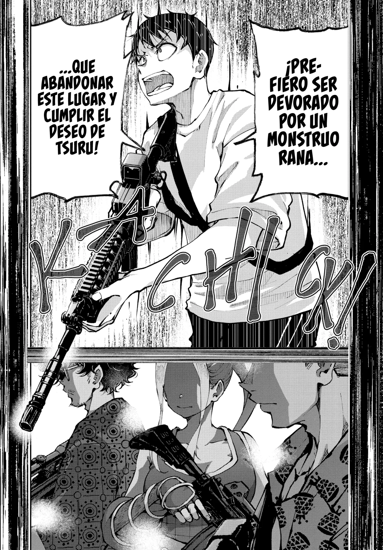 Zom 100: Zombie ni Naru made ni Shitai 100 no Koto Capítulo 48 - Page 46