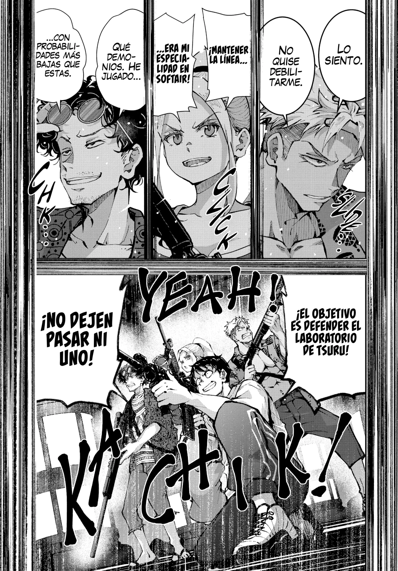 Zom 100: Zombie ni Naru made ni Shitai 100 no Koto Capítulo 48 - Page 47