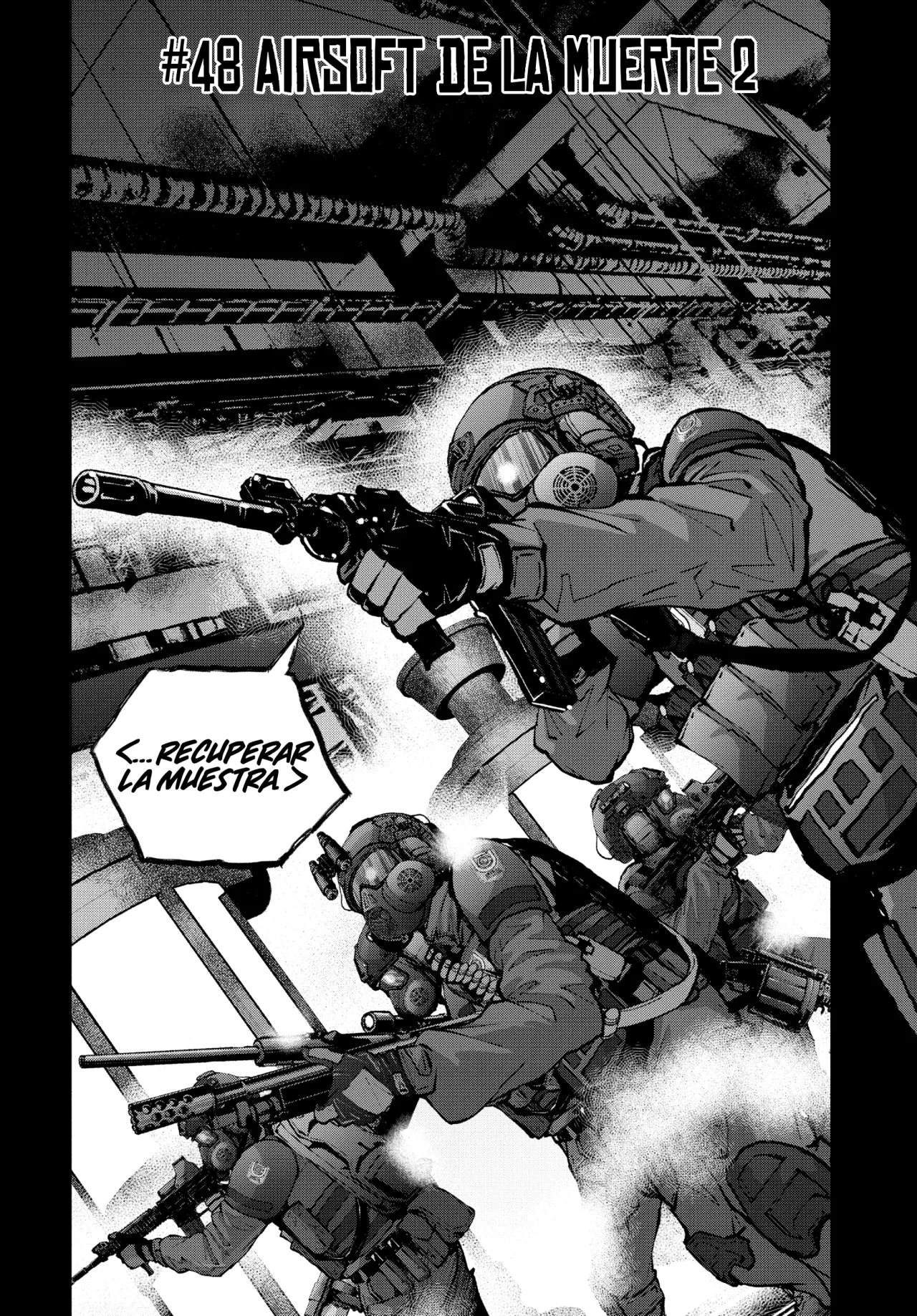 Zom 100: Zombie ni Naru made ni Shitai 100 no Koto Capítulo 48 - Page 5