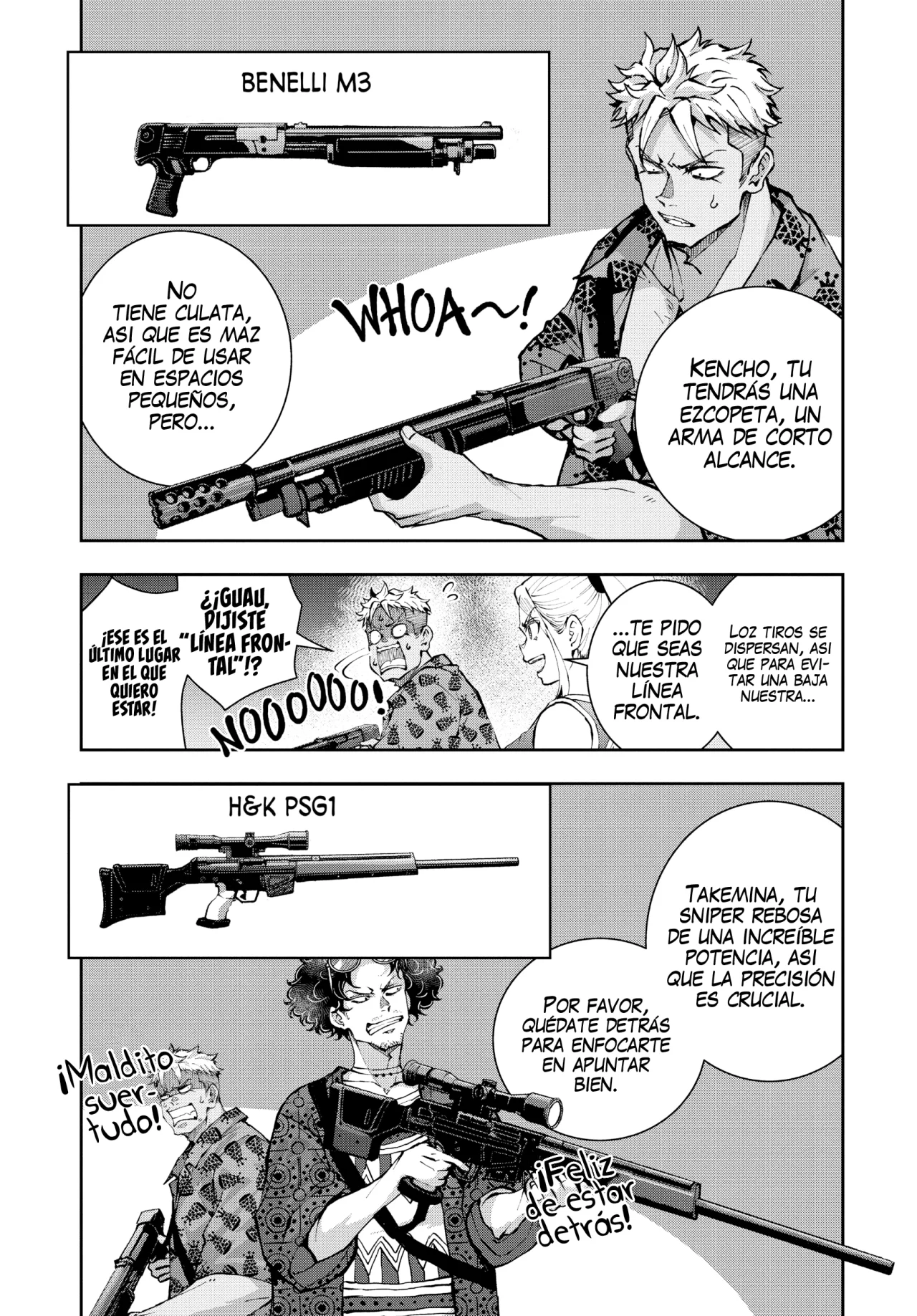 Zom 100: Zombie ni Naru made ni Shitai 100 no Koto Capítulo 49 - Page 11