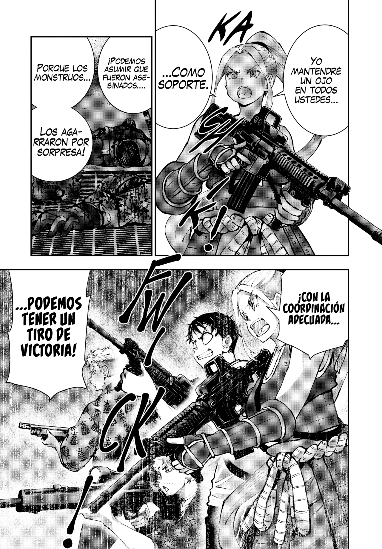 Zom 100: Zombie ni Naru made ni Shitai 100 no Koto Capítulo 49 - Page 12