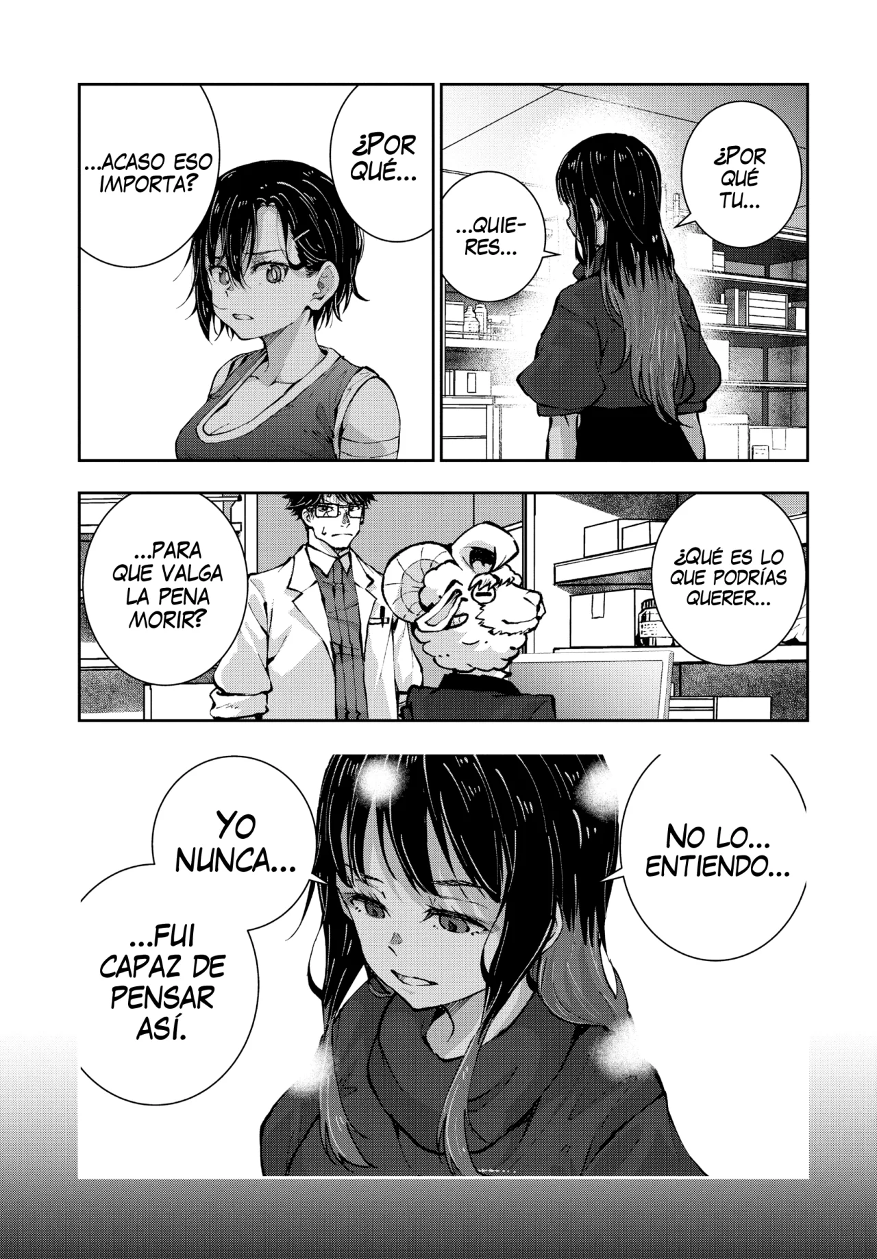 Zom 100: Zombie ni Naru made ni Shitai 100 no Koto Capítulo 49 - Page 13
