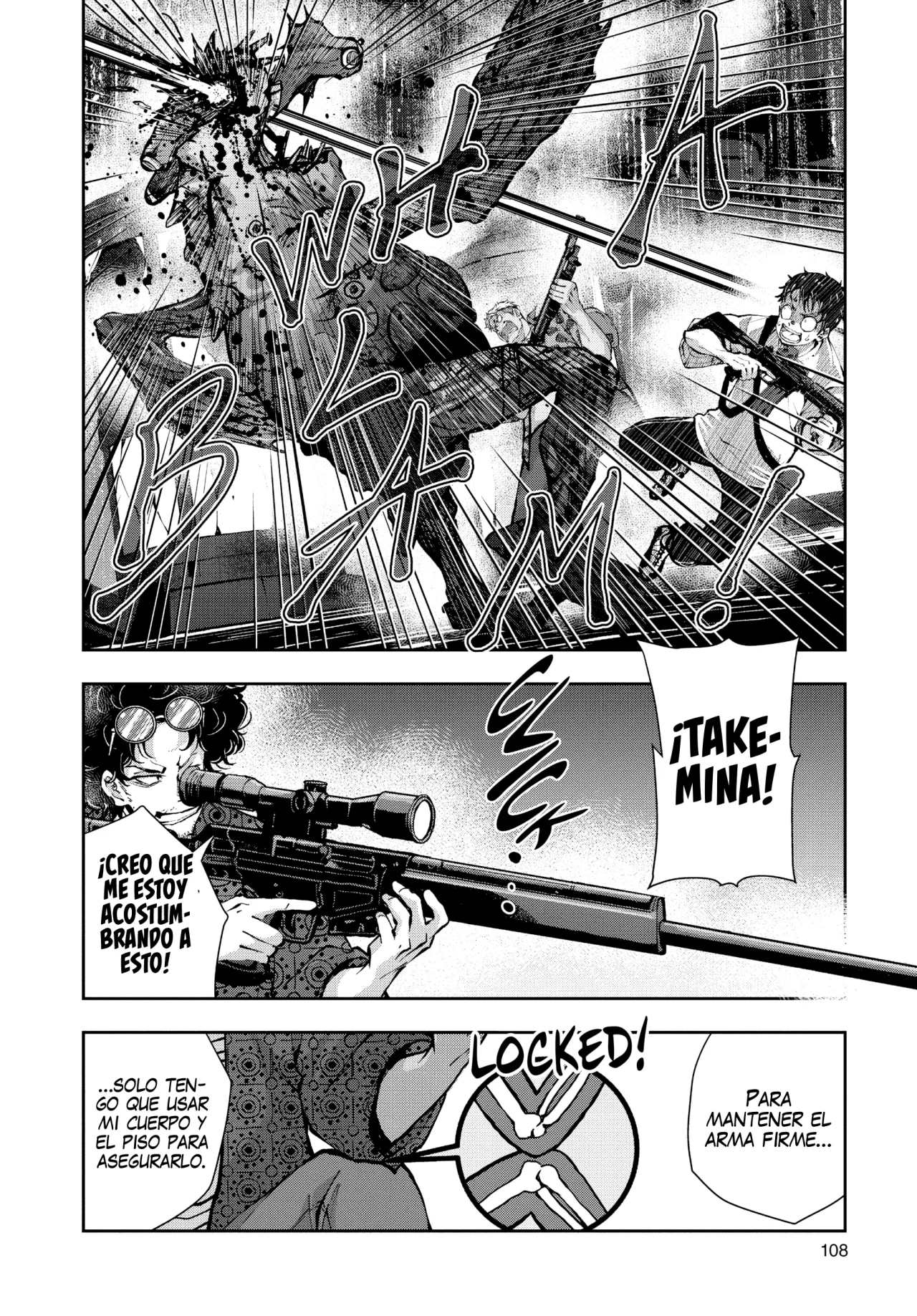 Zom 100: Zombie ni Naru made ni Shitai 100 no Koto Capítulo 49 - Page 21