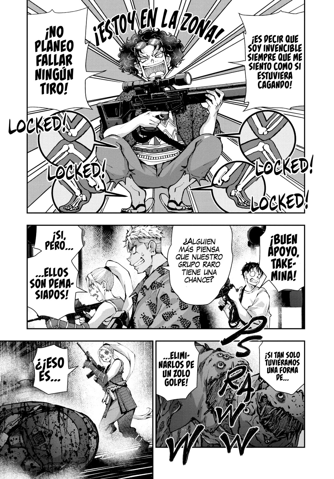 Zom 100: Zombie ni Naru made ni Shitai 100 no Koto Capítulo 49 - Page 22