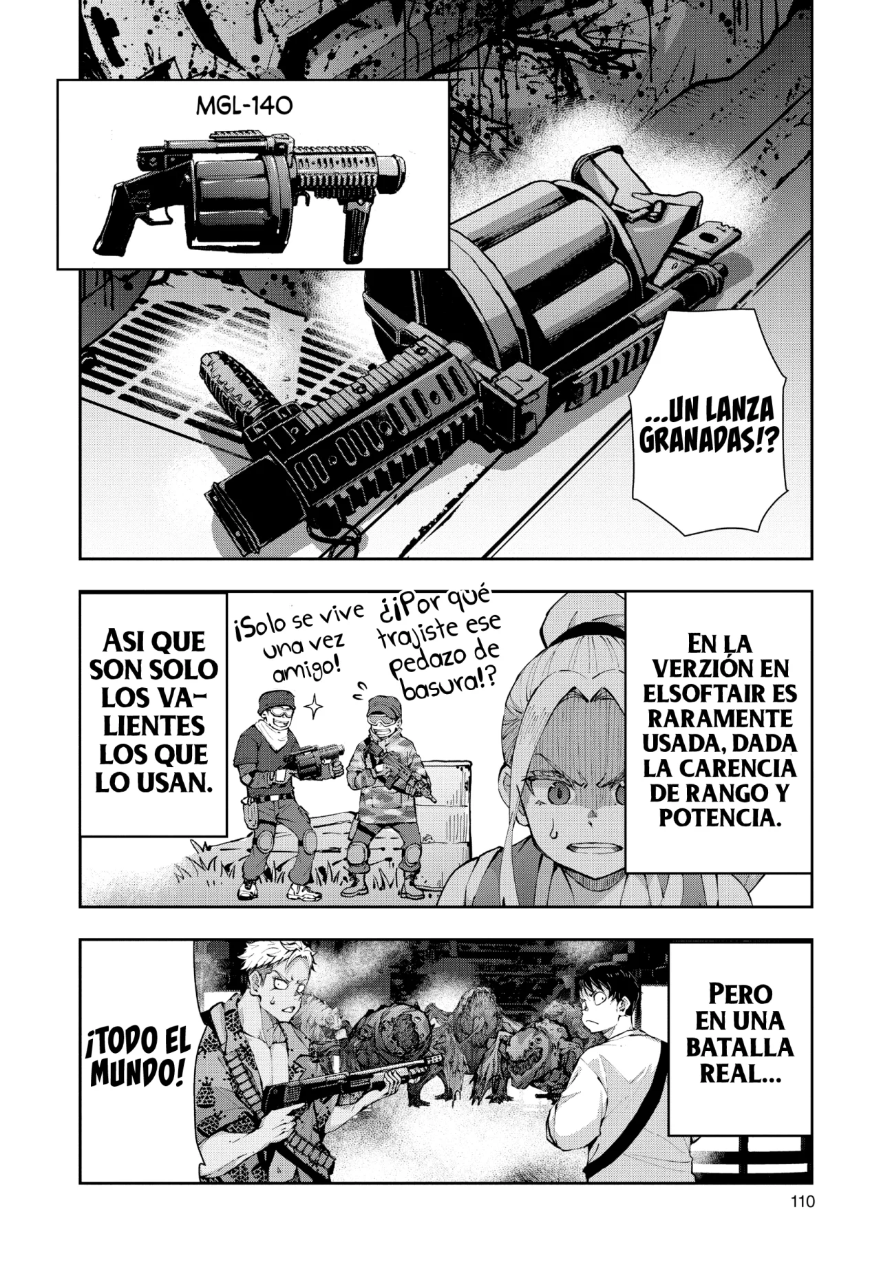 Zom 100: Zombie ni Naru made ni Shitai 100 no Koto Capítulo 49 - Page 23