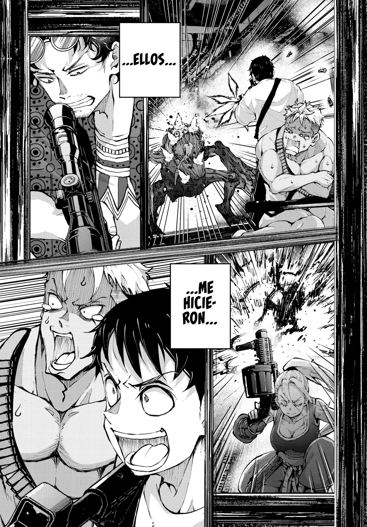 Zom 100: Zombie ni Naru made ni Shitai 100 no Koto Capítulo 49 - Page 28