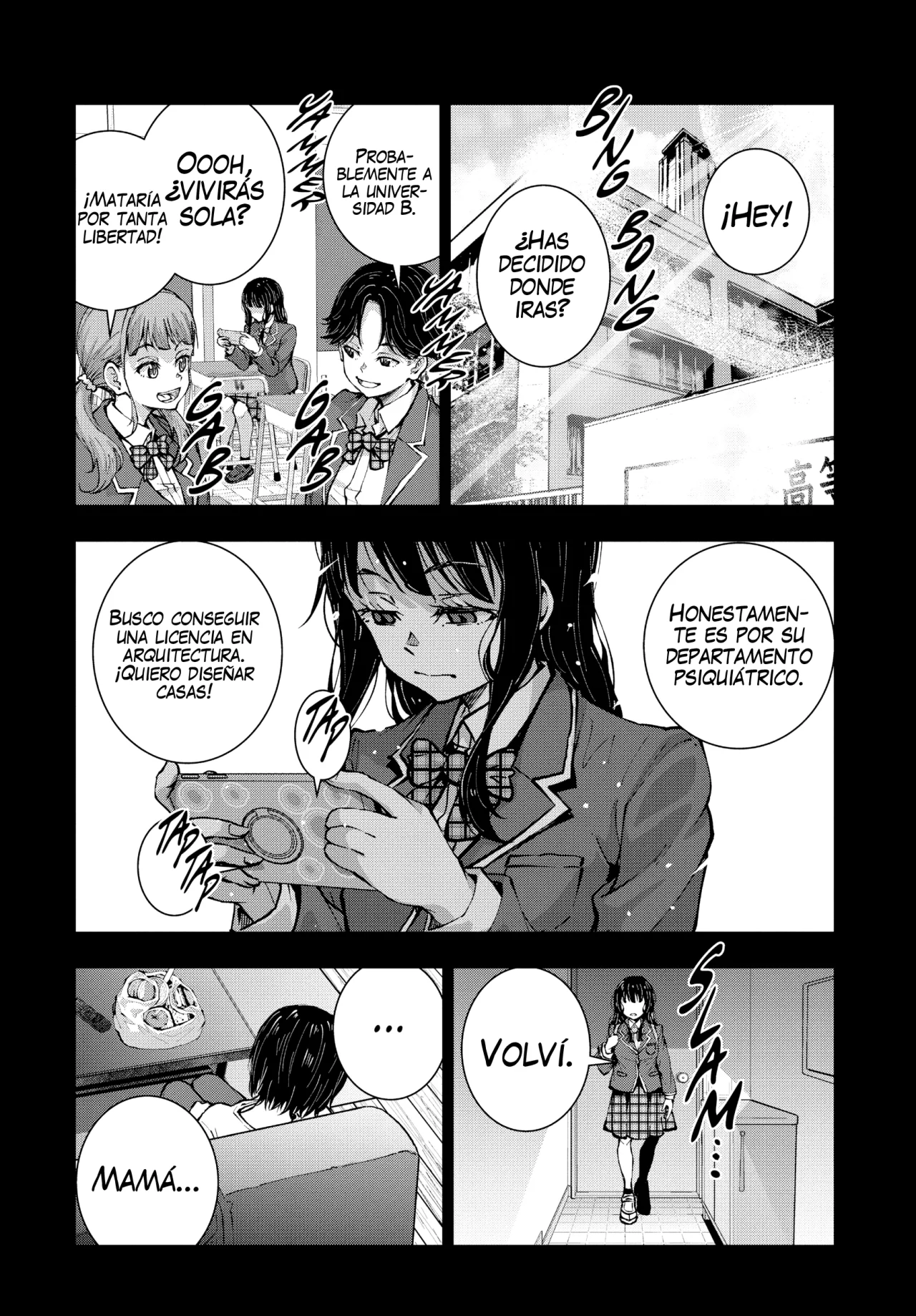 Zom 100: Zombie ni Naru made ni Shitai 100 no Koto Capítulo 49 - Page 30