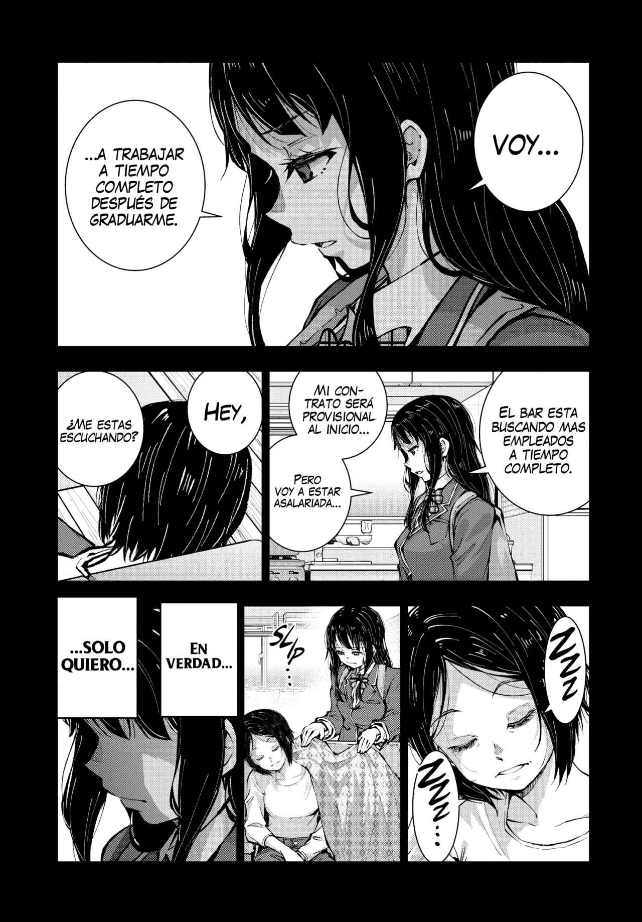 Zom 100: Zombie ni Naru made ni Shitai 100 no Koto Capítulo 49 - Page 31