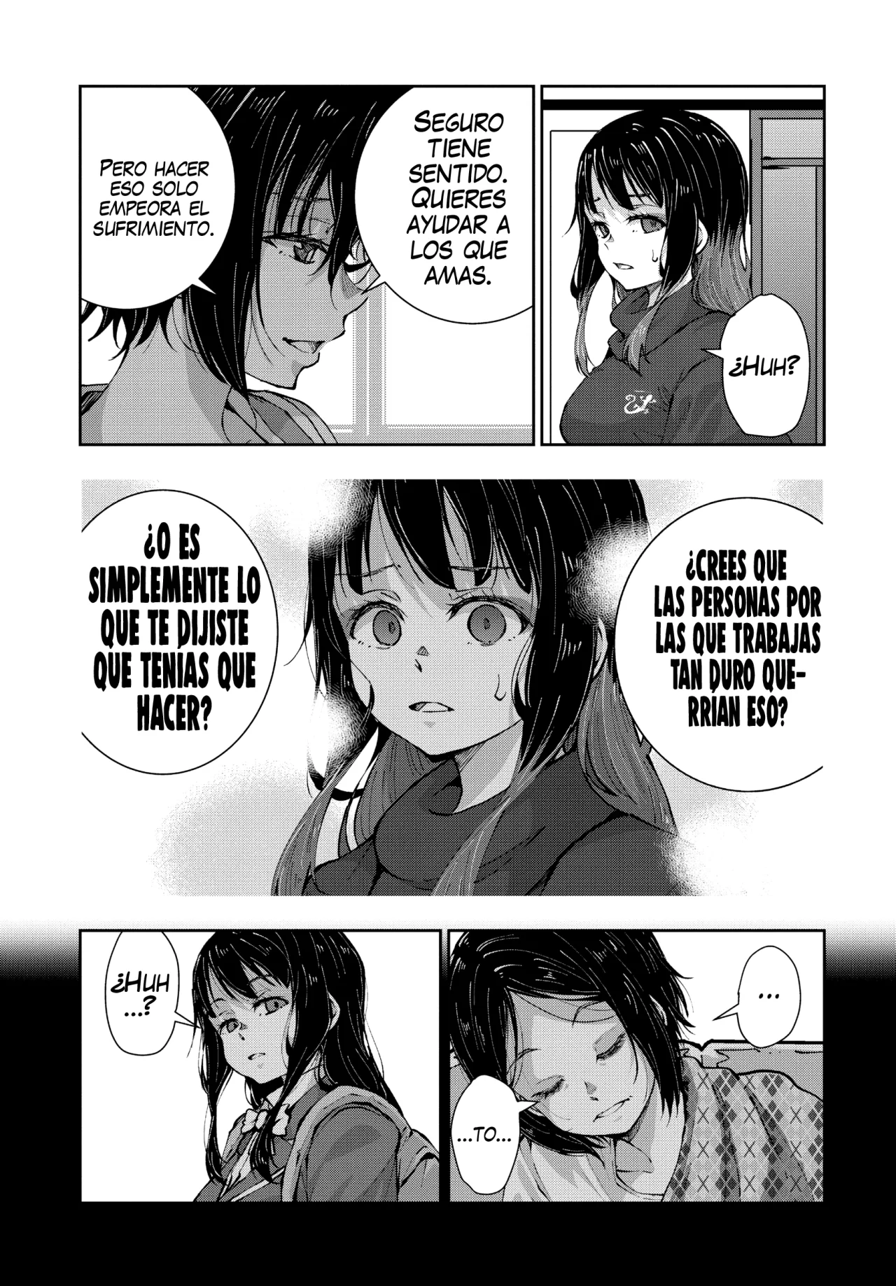 Zom 100: Zombie ni Naru made ni Shitai 100 no Koto Capítulo 49 - Page 33