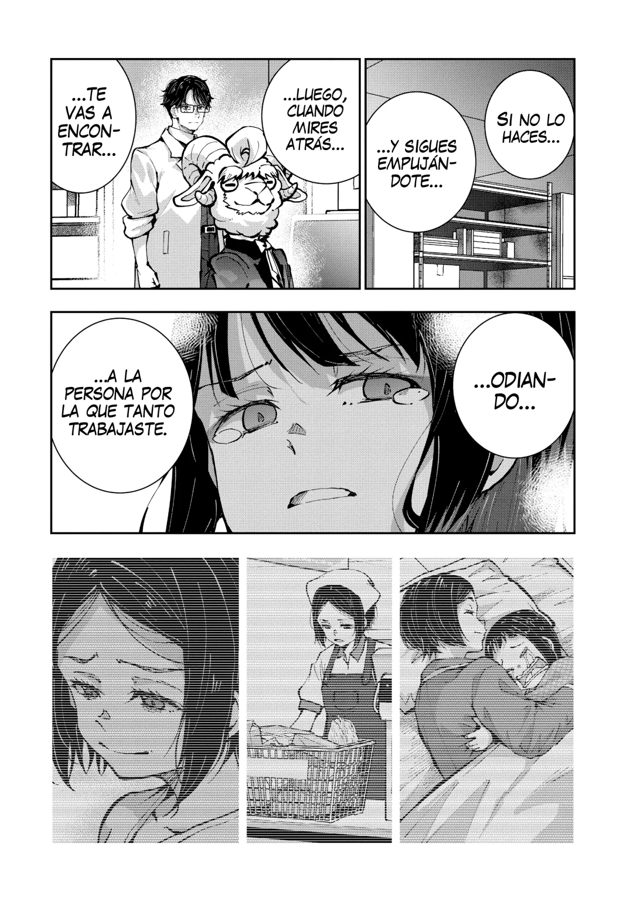 Zom 100: Zombie ni Naru made ni Shitai 100 no Koto Capítulo 49 - Page 36