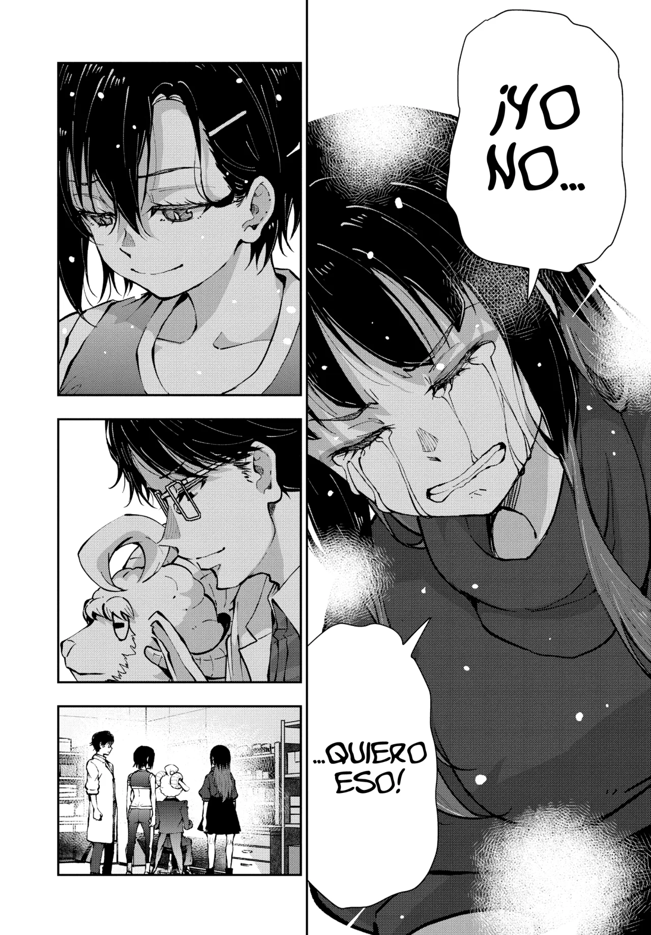 Zom 100: Zombie ni Naru made ni Shitai 100 no Koto Capítulo 49 - Page 37